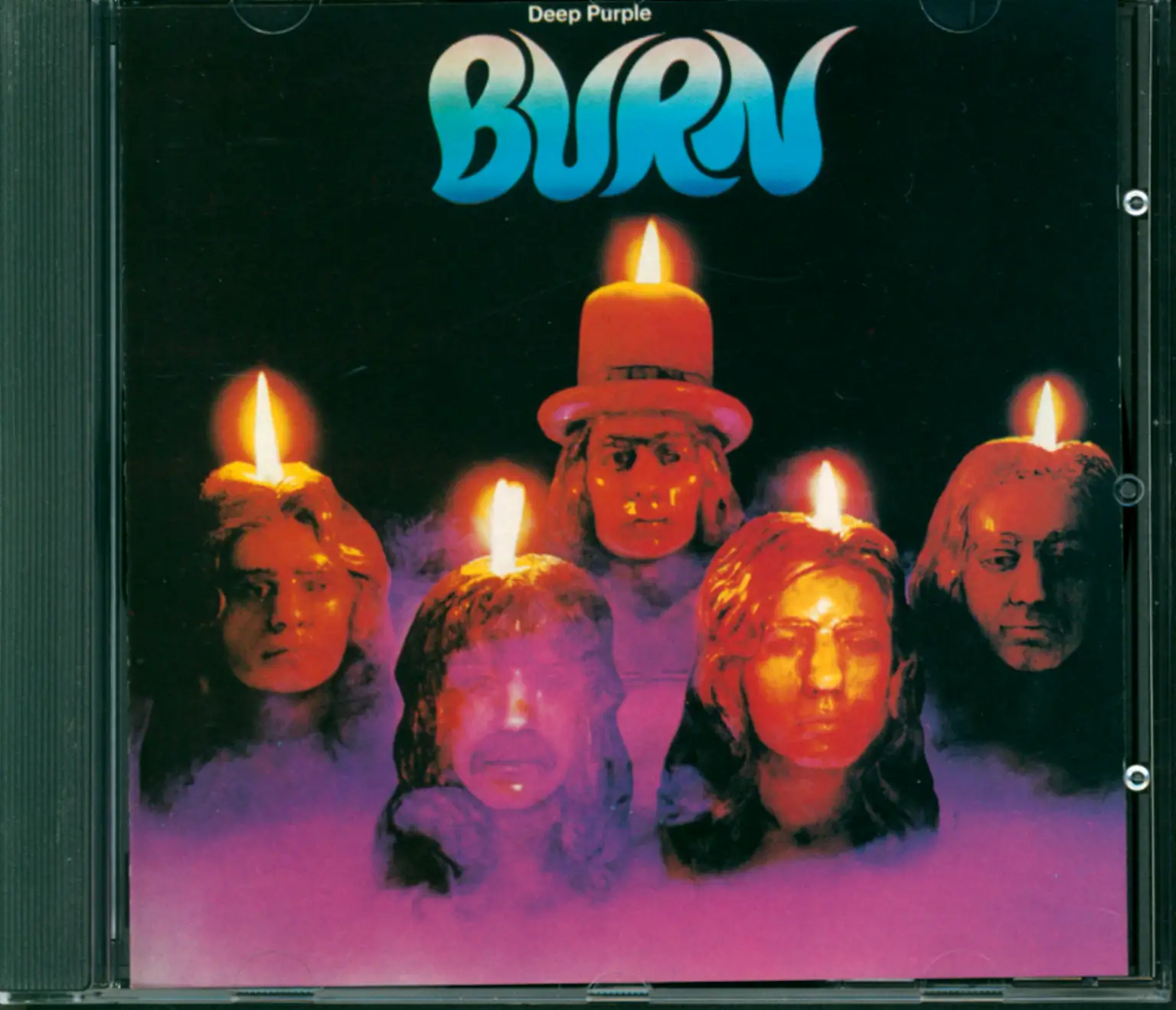 Deep Purple: Burn, CD