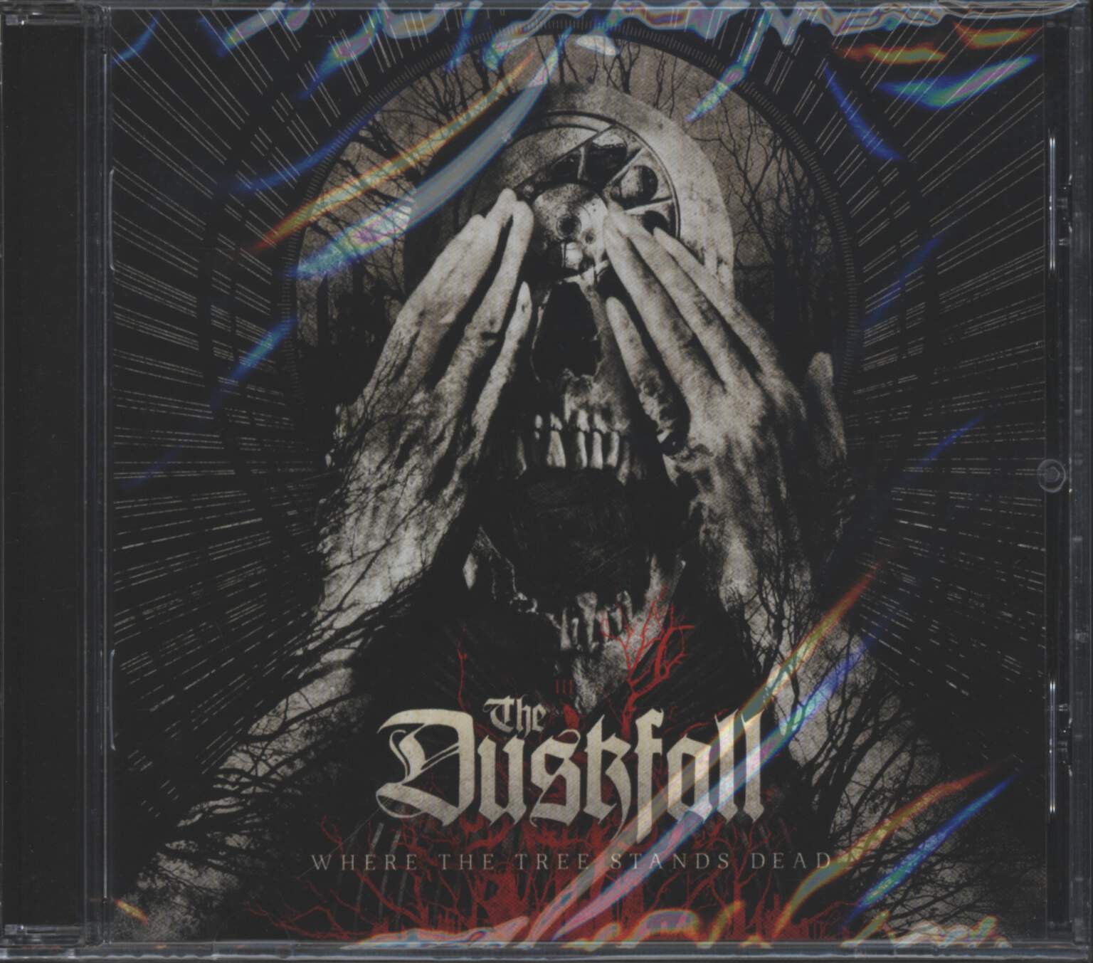 The Duskfall: Where The Tree Stands Dead, CD