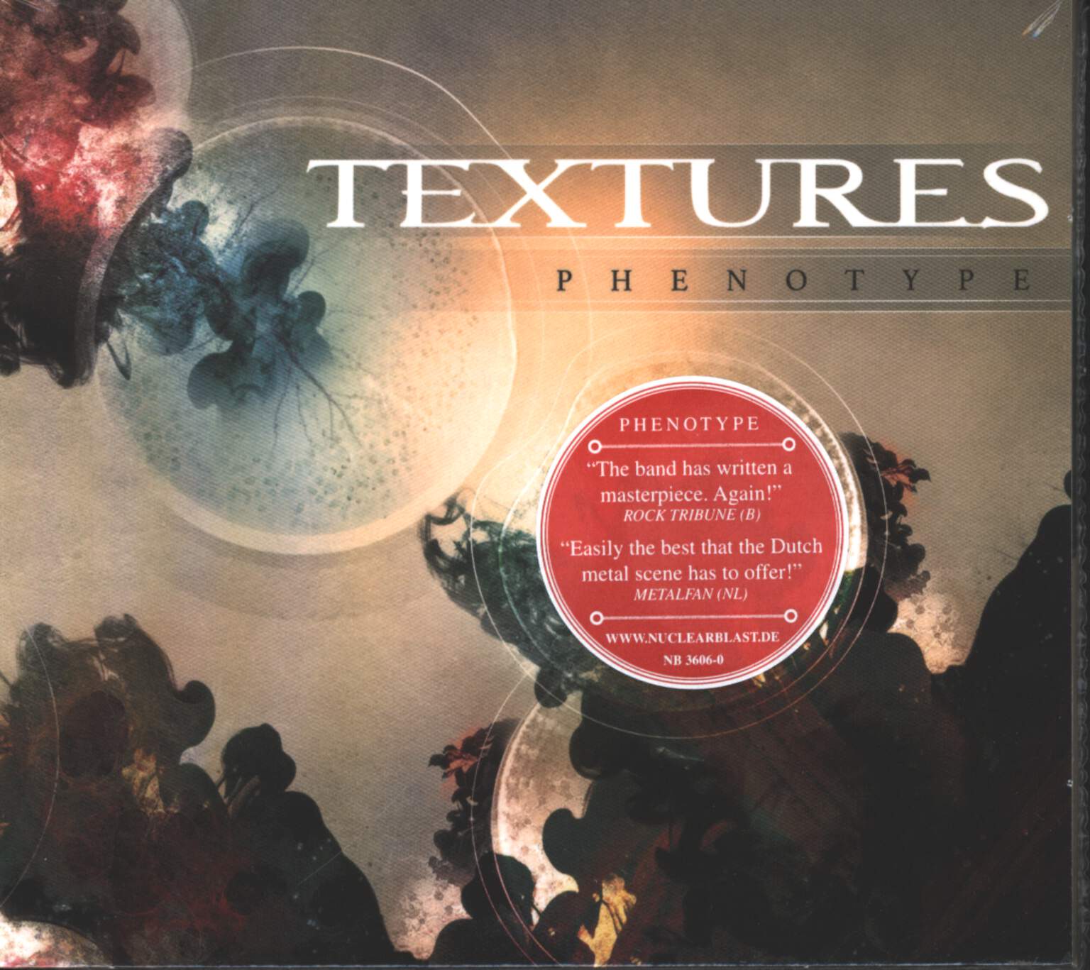 Textures: Phenotype, CD