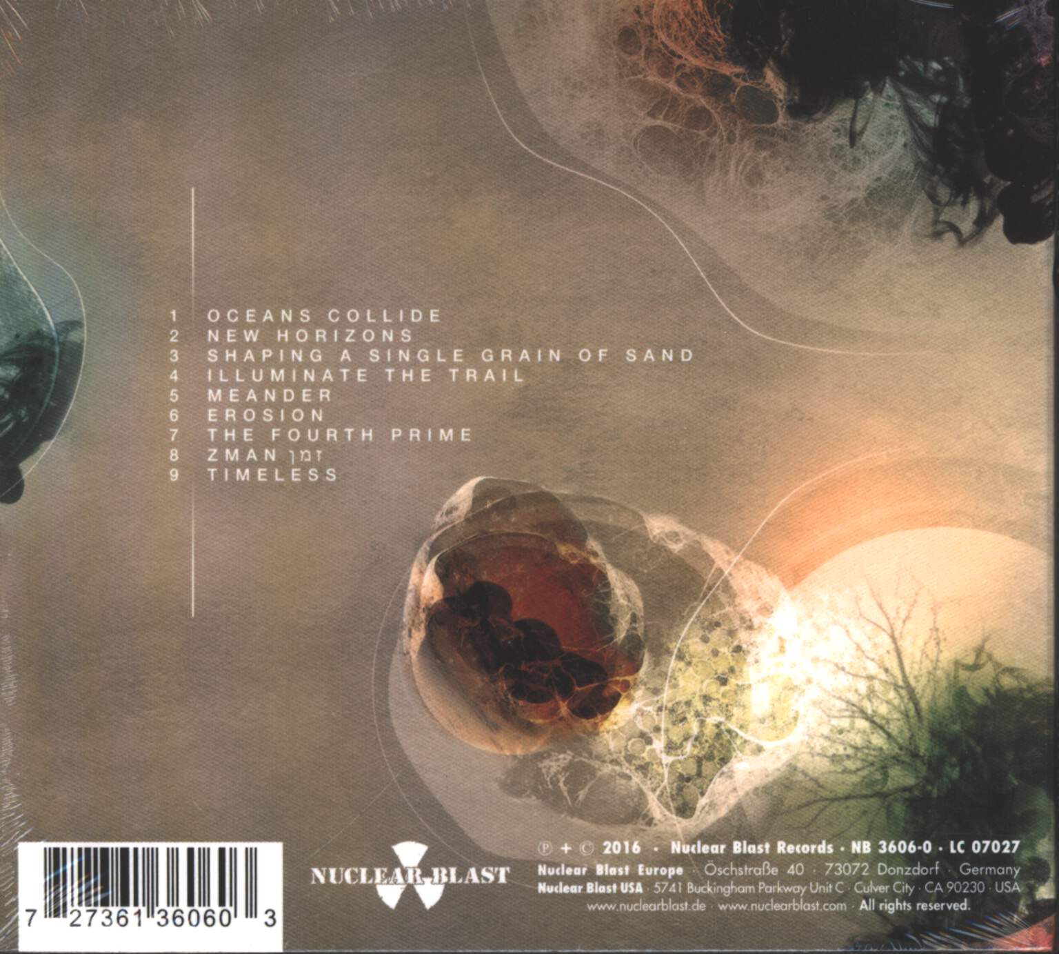 Textures: Phenotype, CD