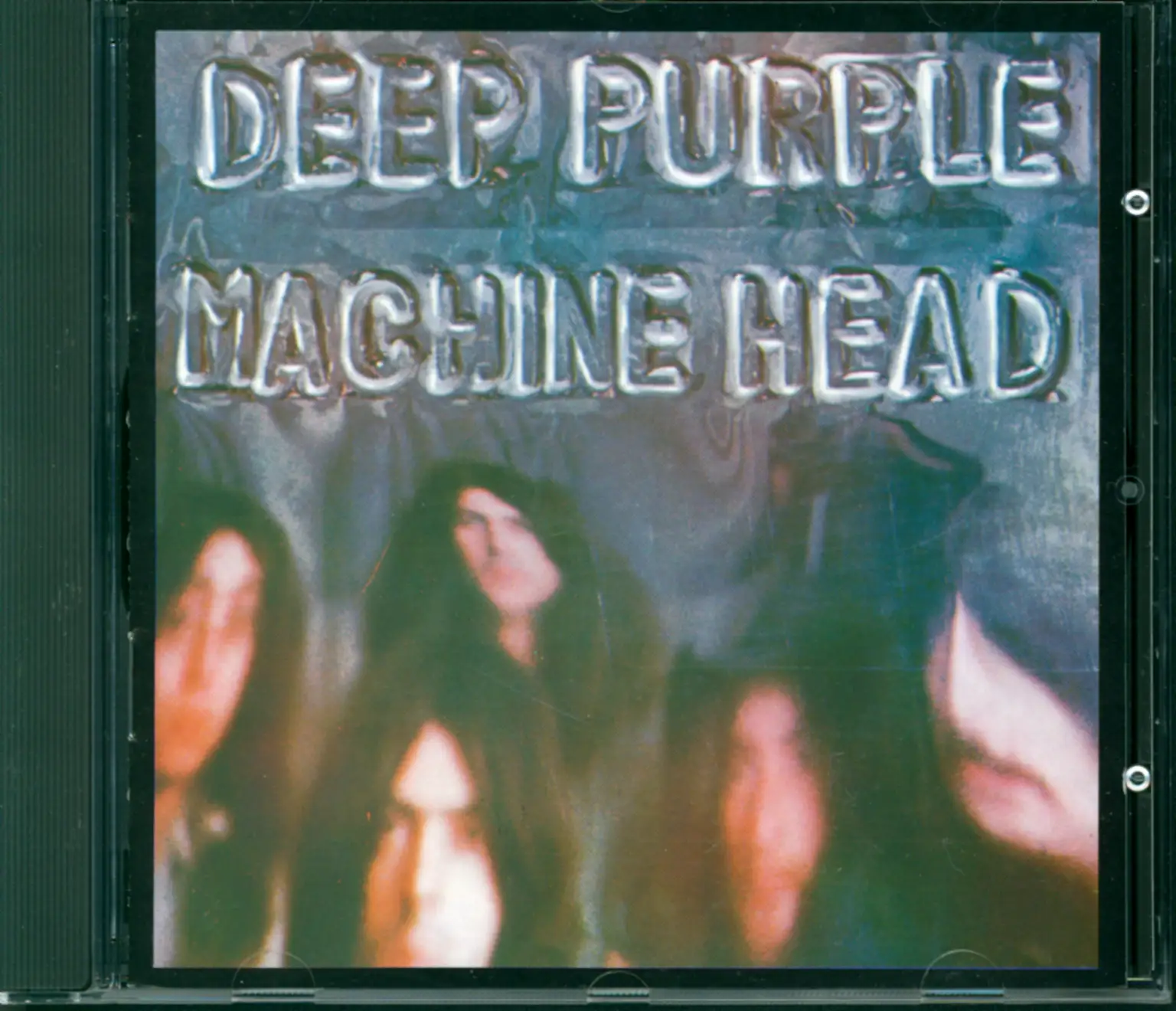 Deep Purple: Machine Head, CD