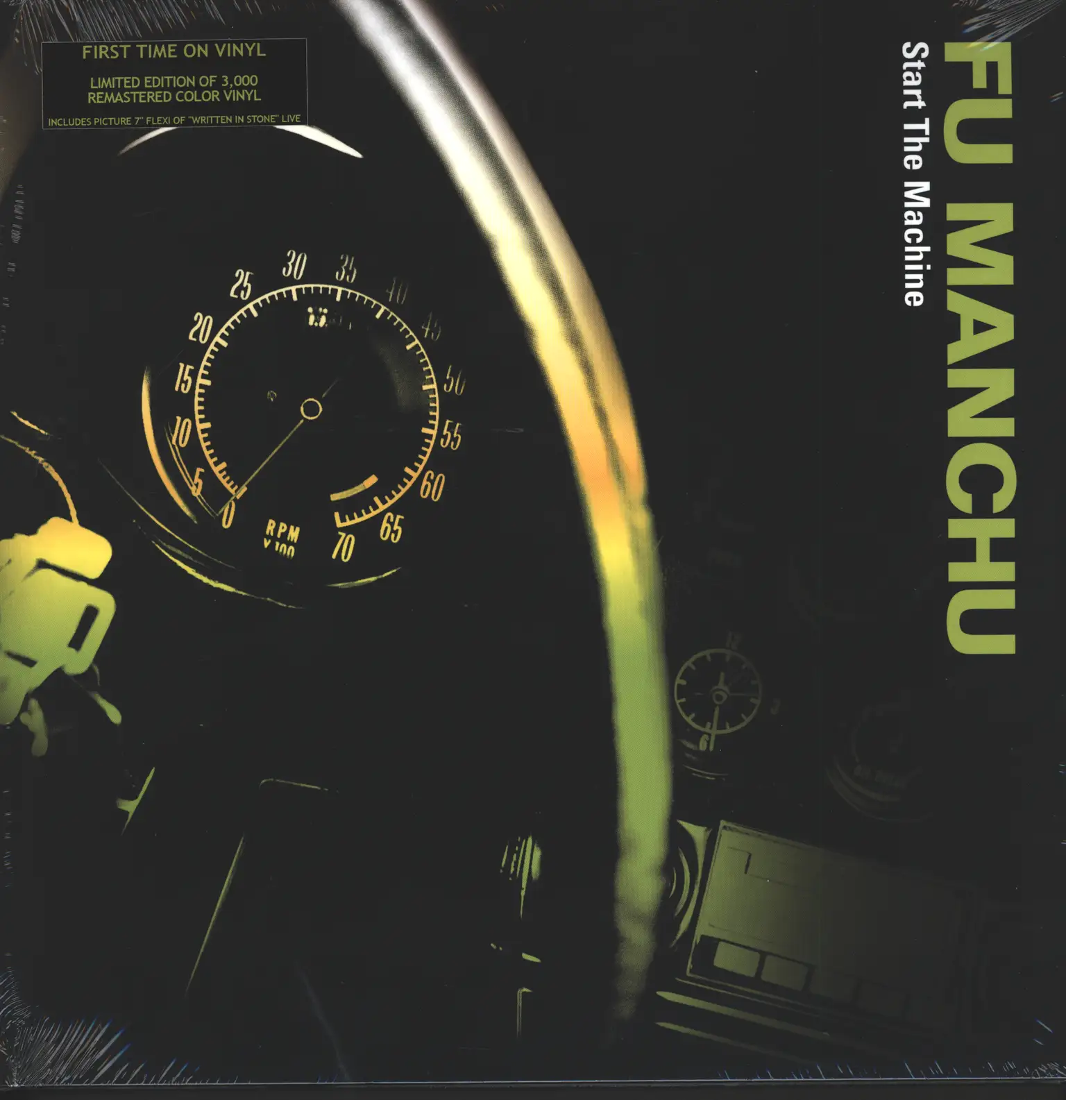 Fu Manchu: Start The Machine, Other