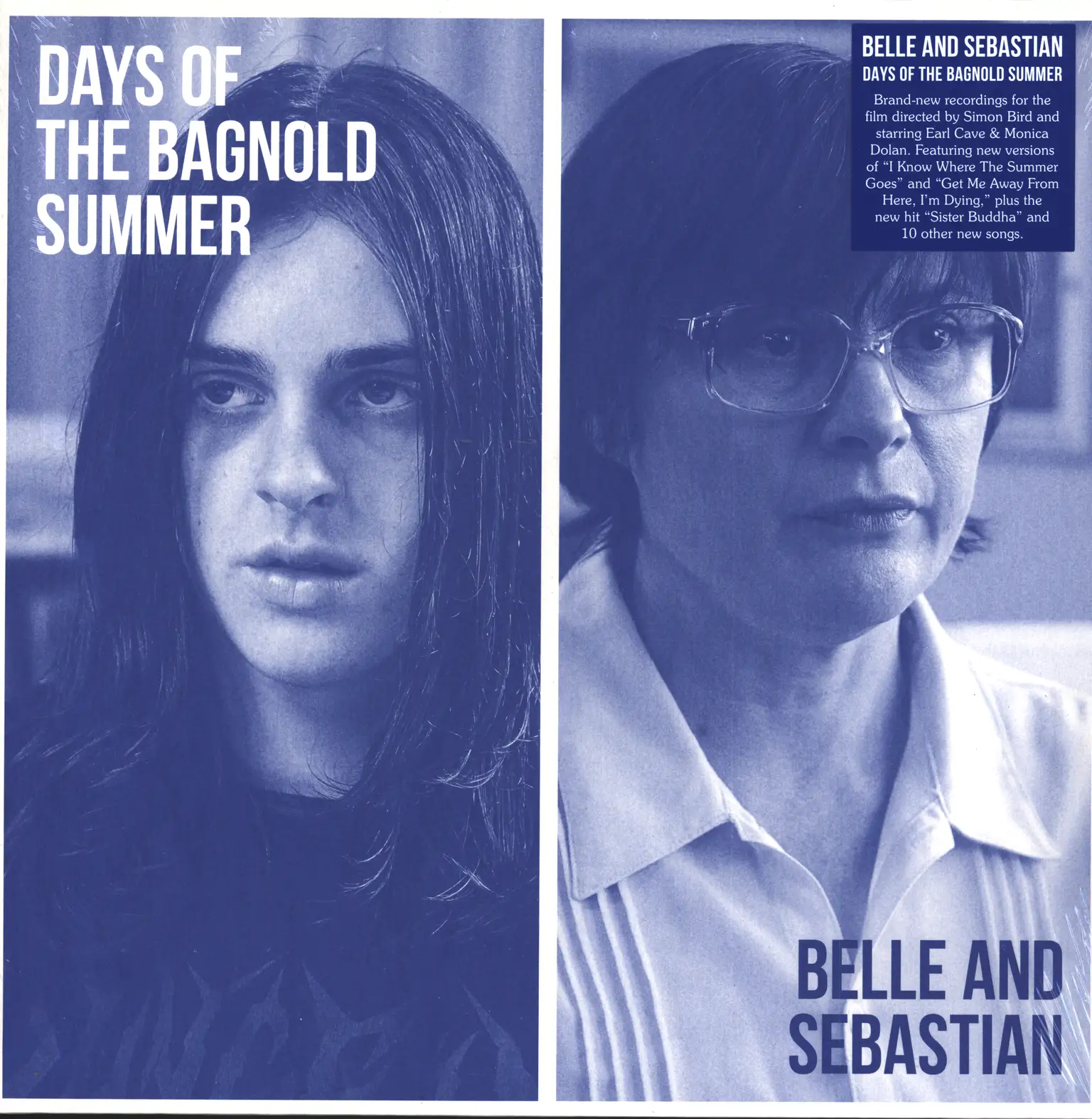 Belle & Sebastian: Days Of The Bagnold Summer, LP (Vinyl)