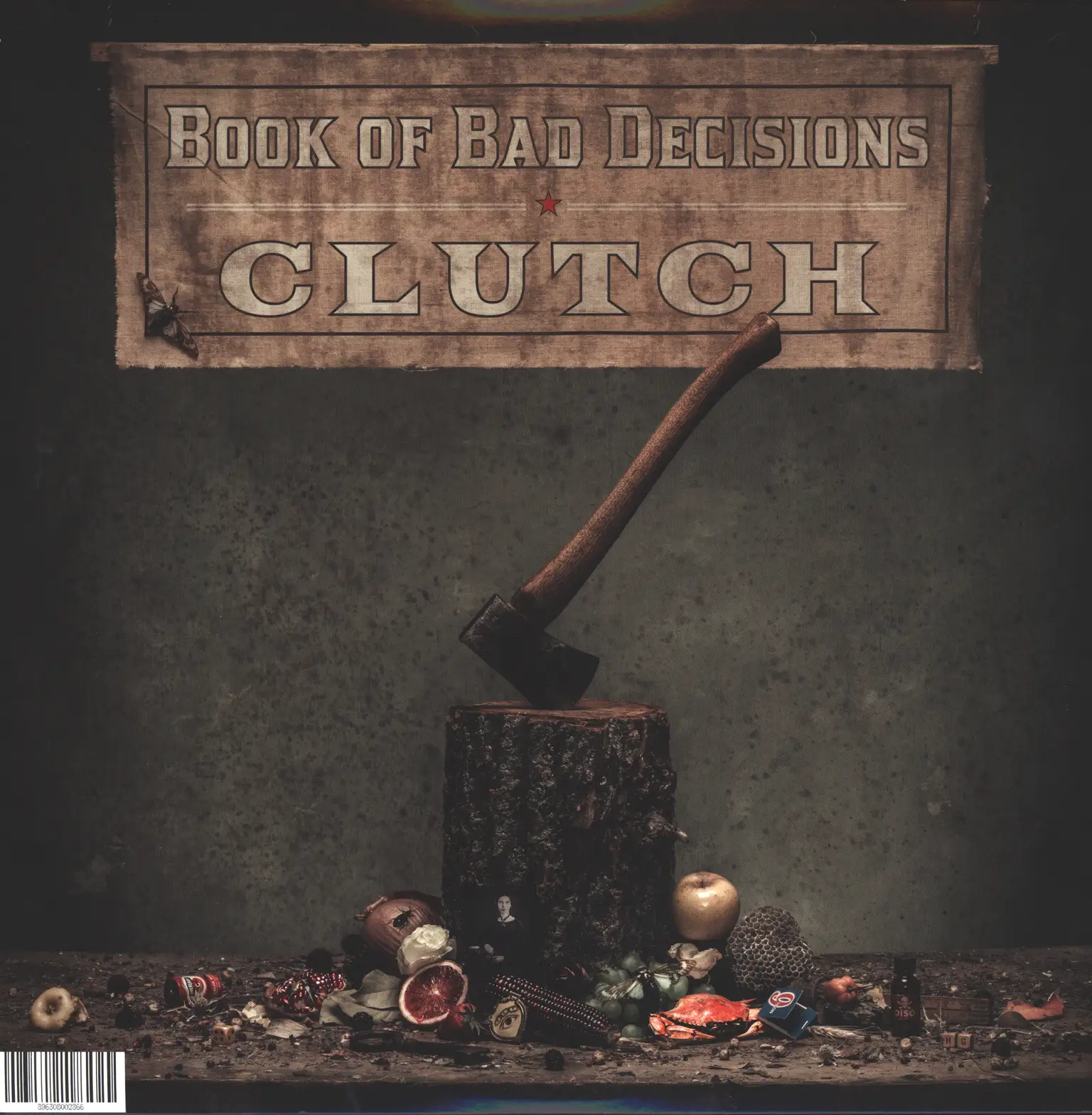 Clutch: Book Of Bad Decisions, 2×LP (Vinyl)