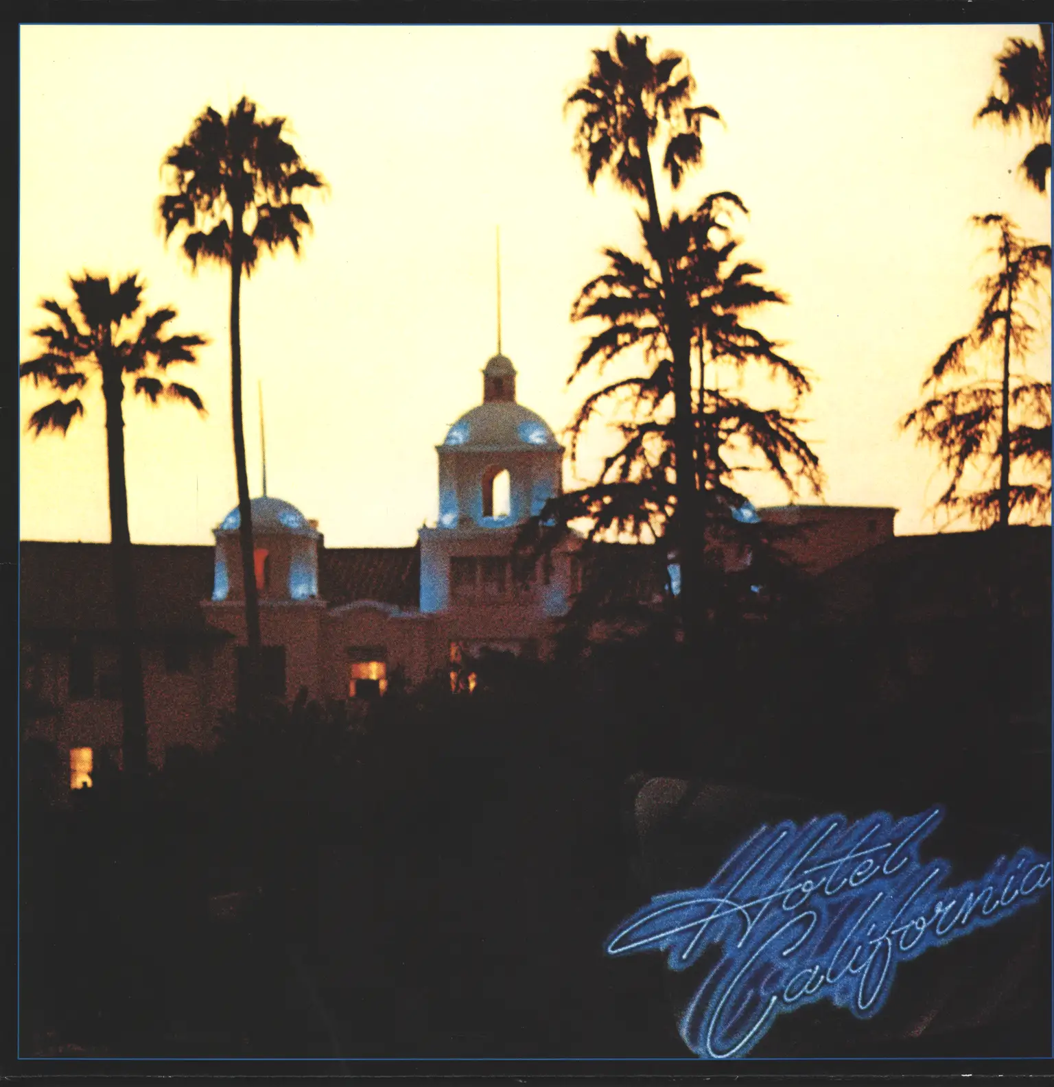 Eagles: Hotel California, LP (Vinyl)