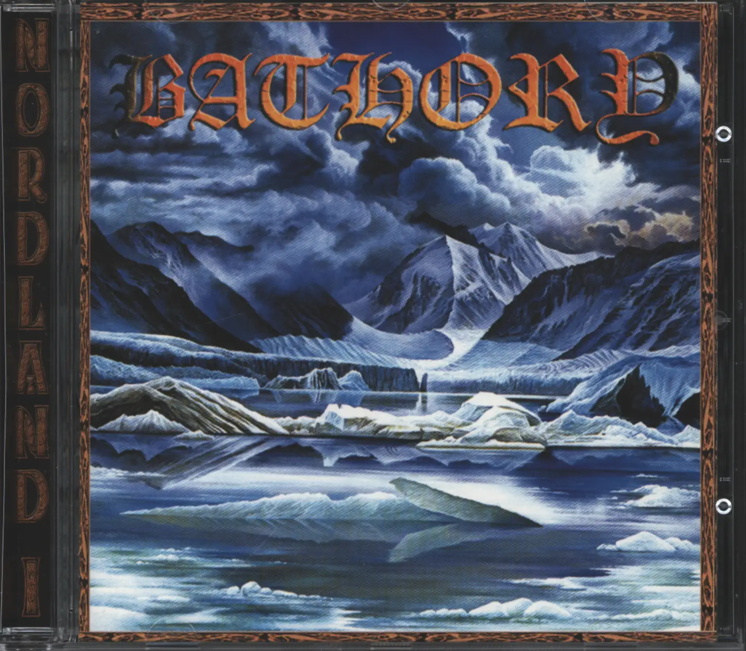 Bathory: Nordland I, CD
