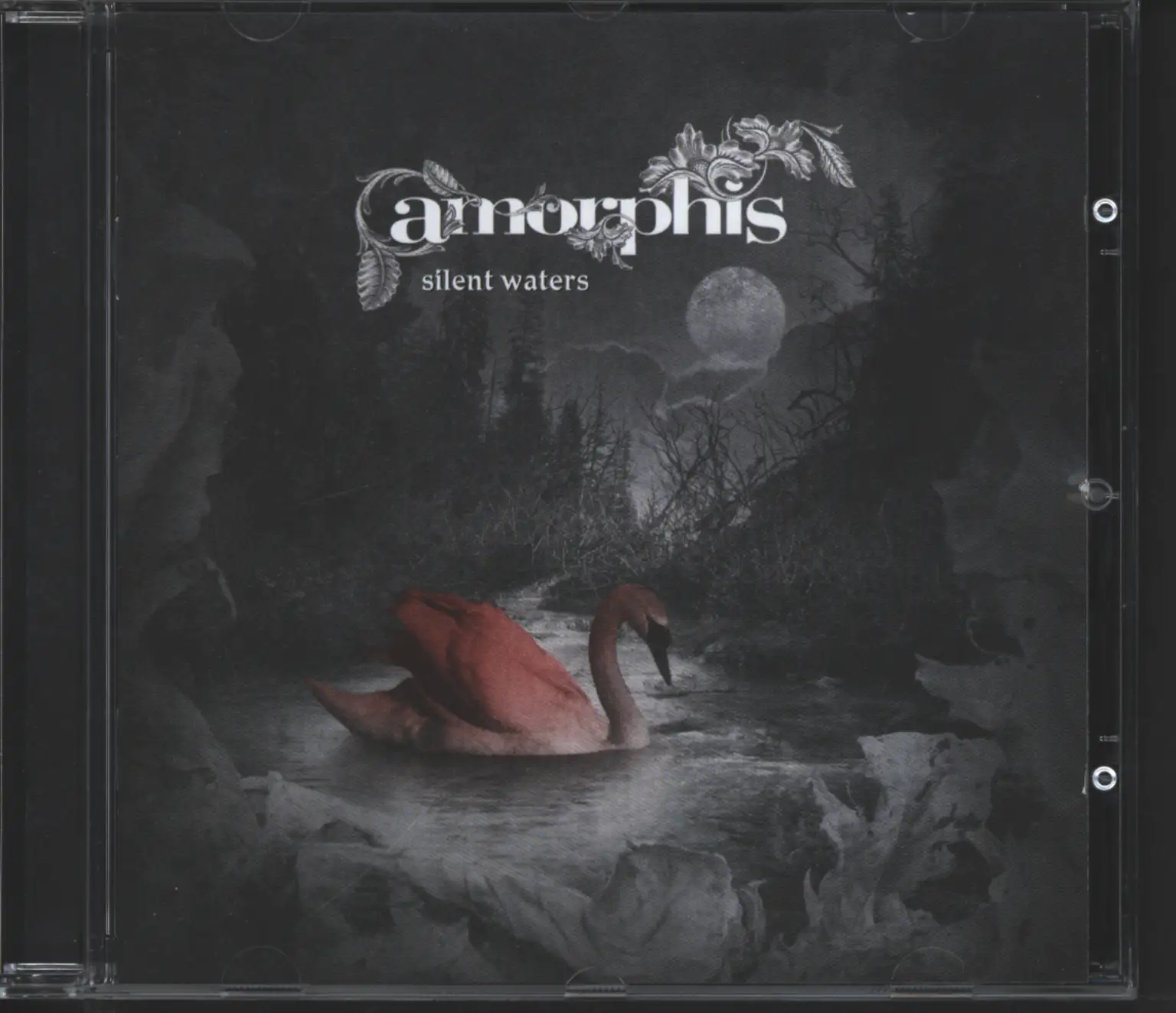Amorphis: Silent Waters, CD