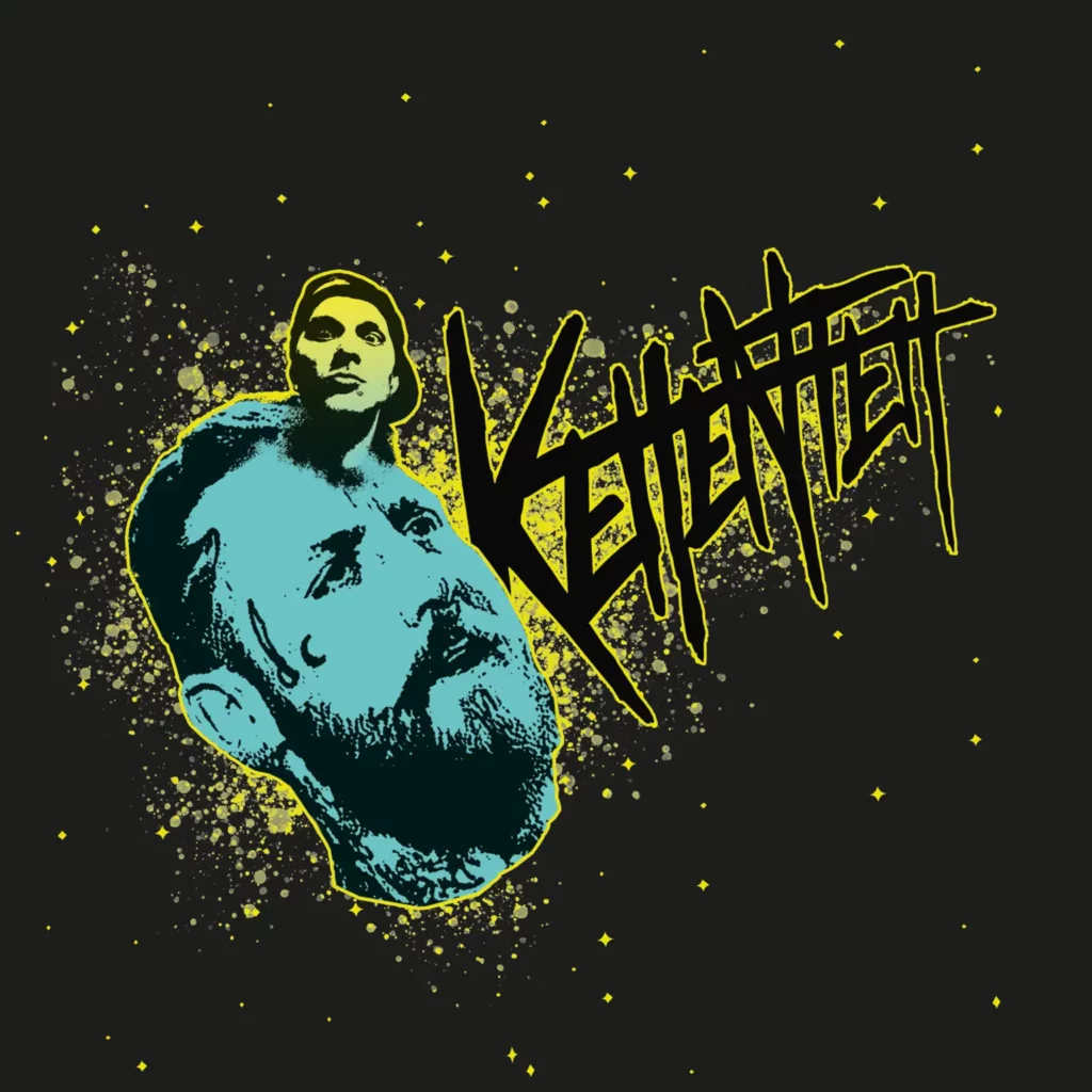 Kettenfett: Raumpatrouille Kettenfett, LP (Vinyl)