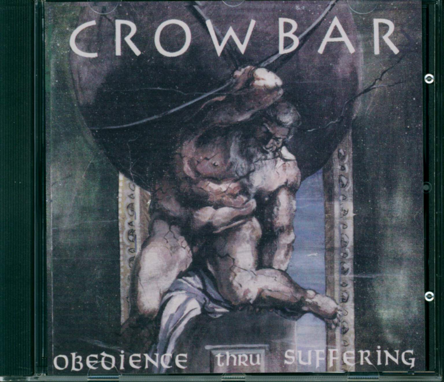 Crowbar: Obedience Thru Suffering, CD