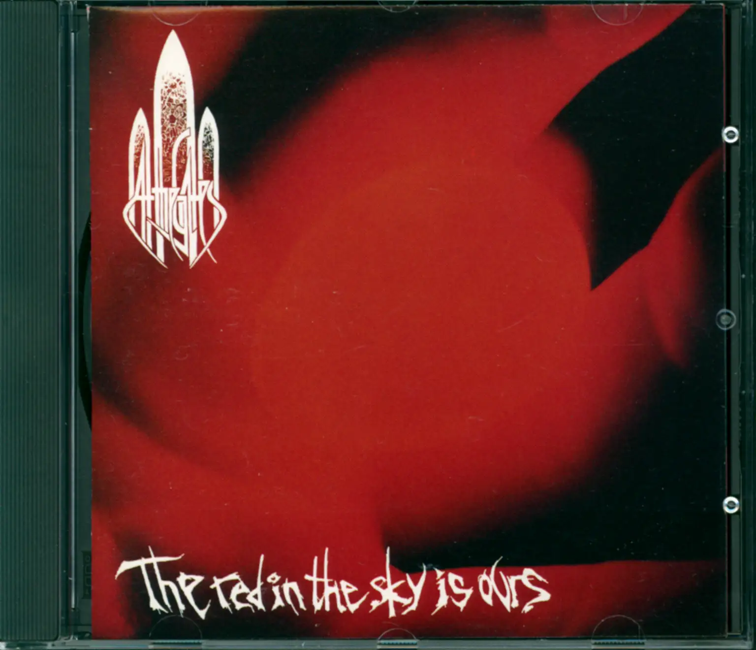 At The Gates: The Red In The Sky Is Ours, CD