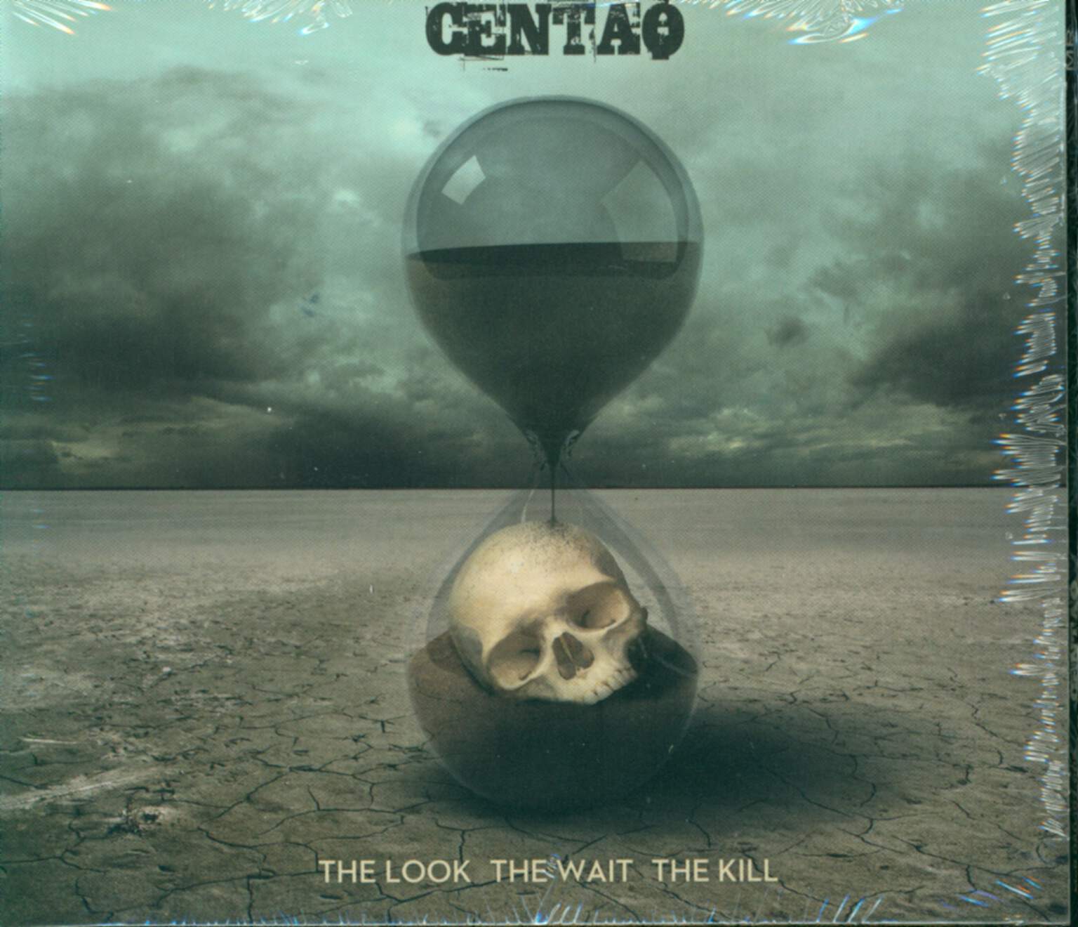 Centao: The Look The Wait The Kill, CD