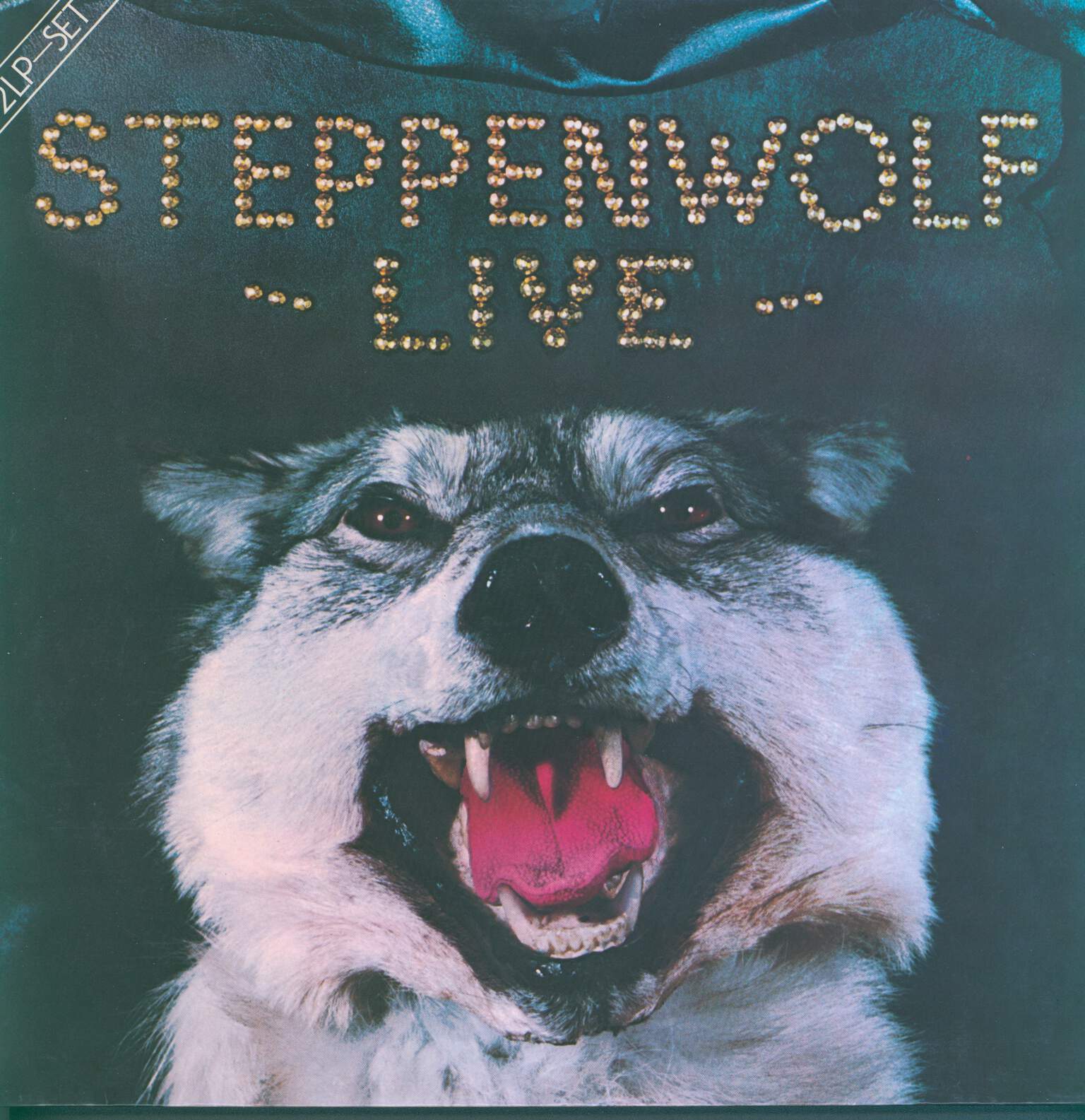 Steppenwolf: Live, 2×LP (Vinyl)