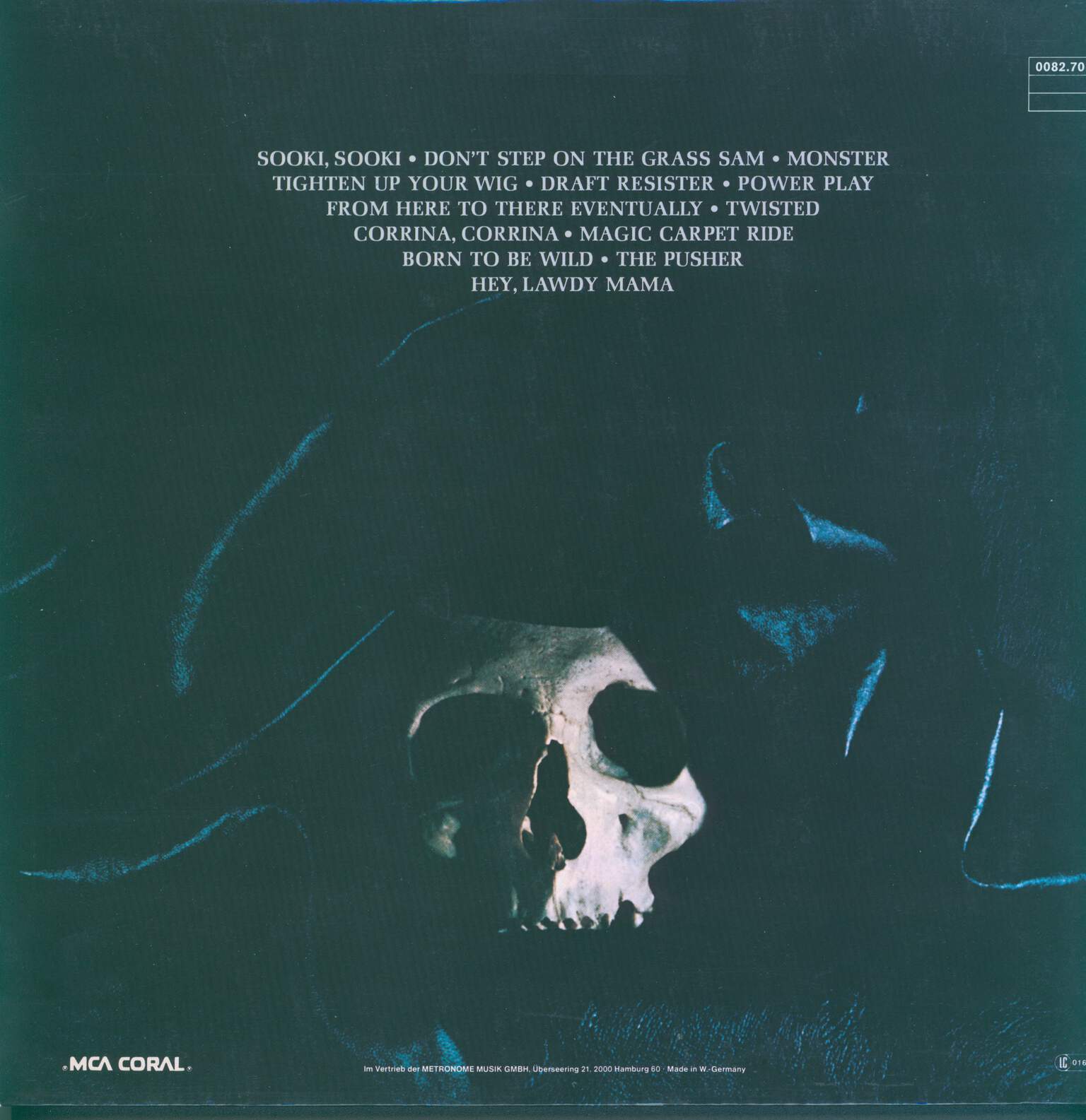 Steppenwolf: Live, 2×LP (Vinyl)