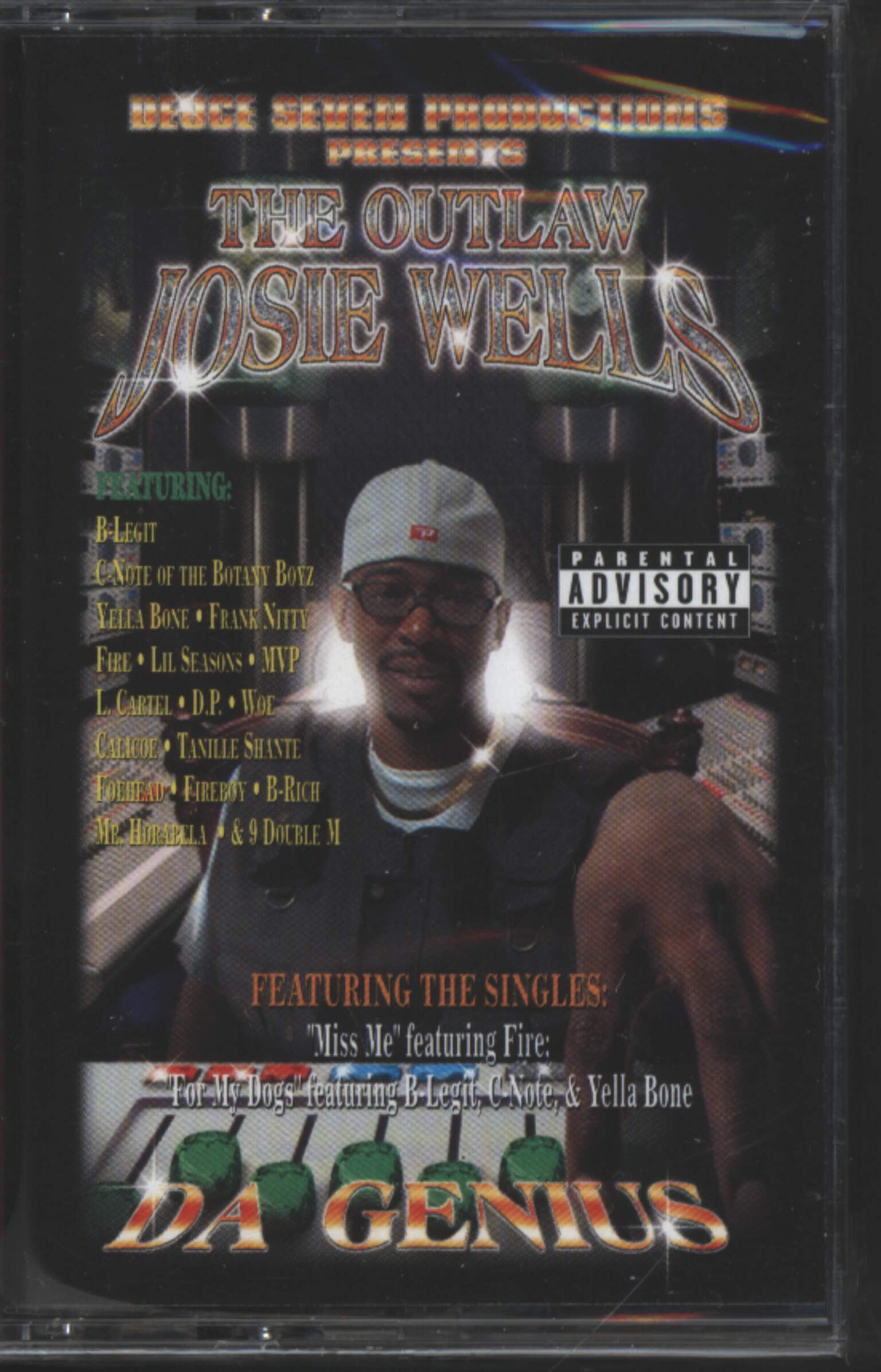 Josie Wells: Da Genius, Tape