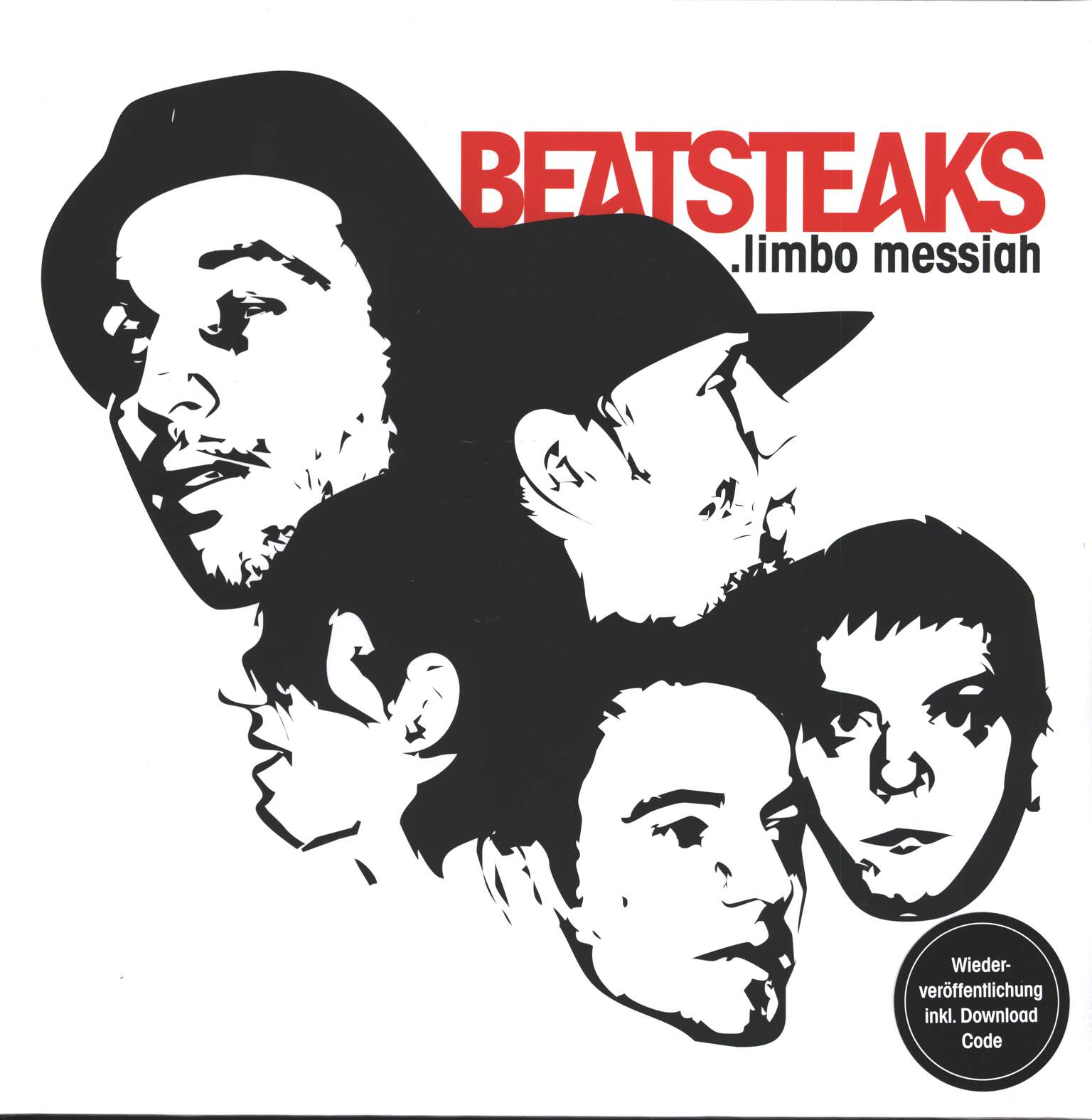 Beatsteaks: .Limbo Messiah, LP (Vinyl)
