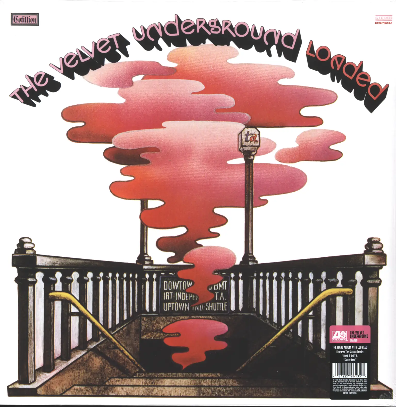 The Velvet Underground: Loaded, LP (Vinyl)
