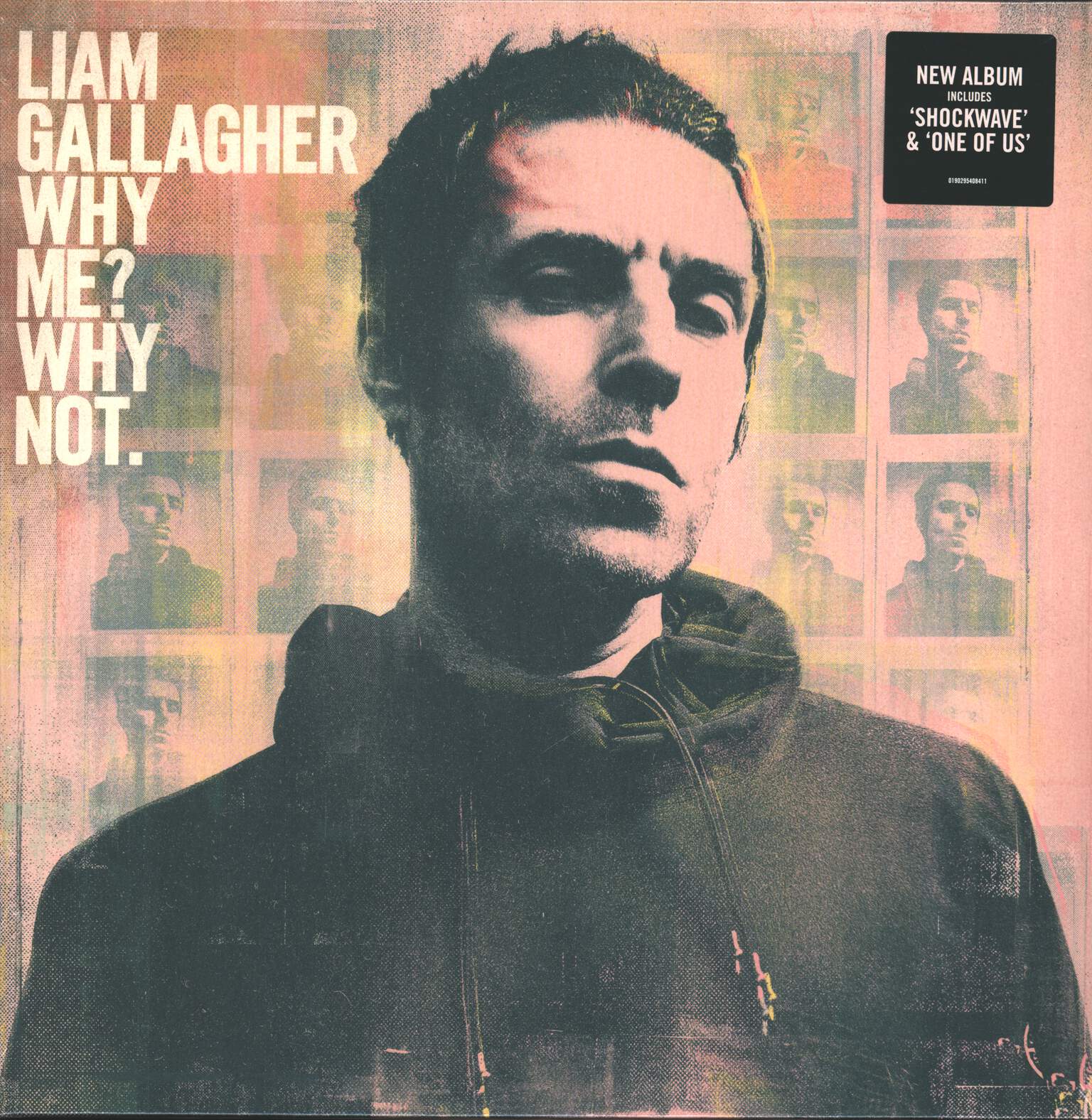 Liam Gallagher: Why Me? Why Not., LP (Vinyl)