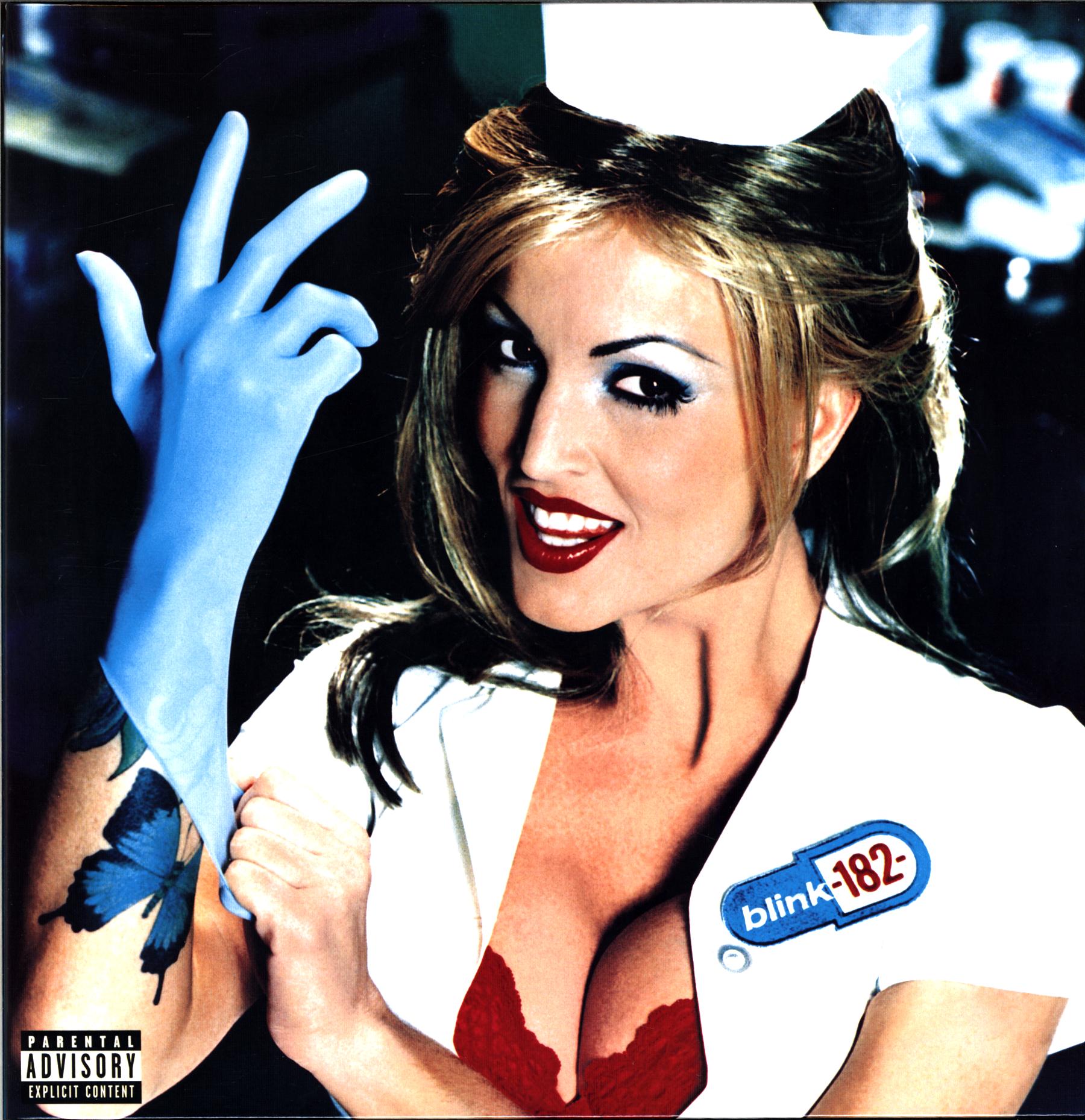 Blink 182: Enema Of The State, LP (Vinyl)