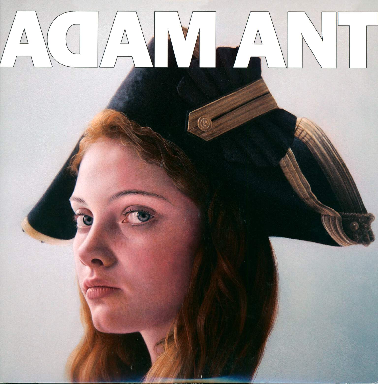 Adam Ant: Adam Ant Is The Blueblack Hussar In Marrying The Gunner's Daughter, 2×LP (Vinyl)