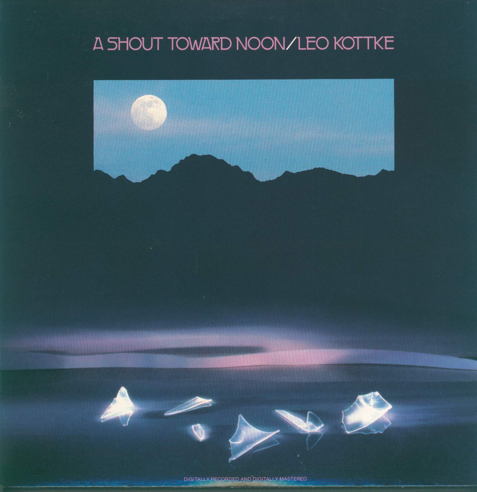 Leo Kottke: A Shout Toward Noon, LP (Vinyl)