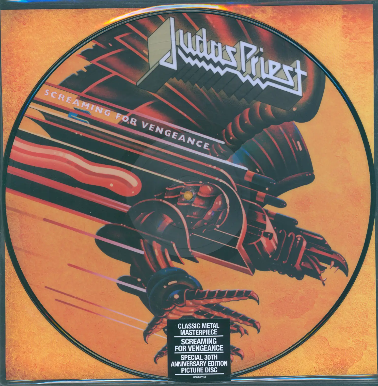 Judas Priest: Screaming For Vengeance, LP (Vinyl)