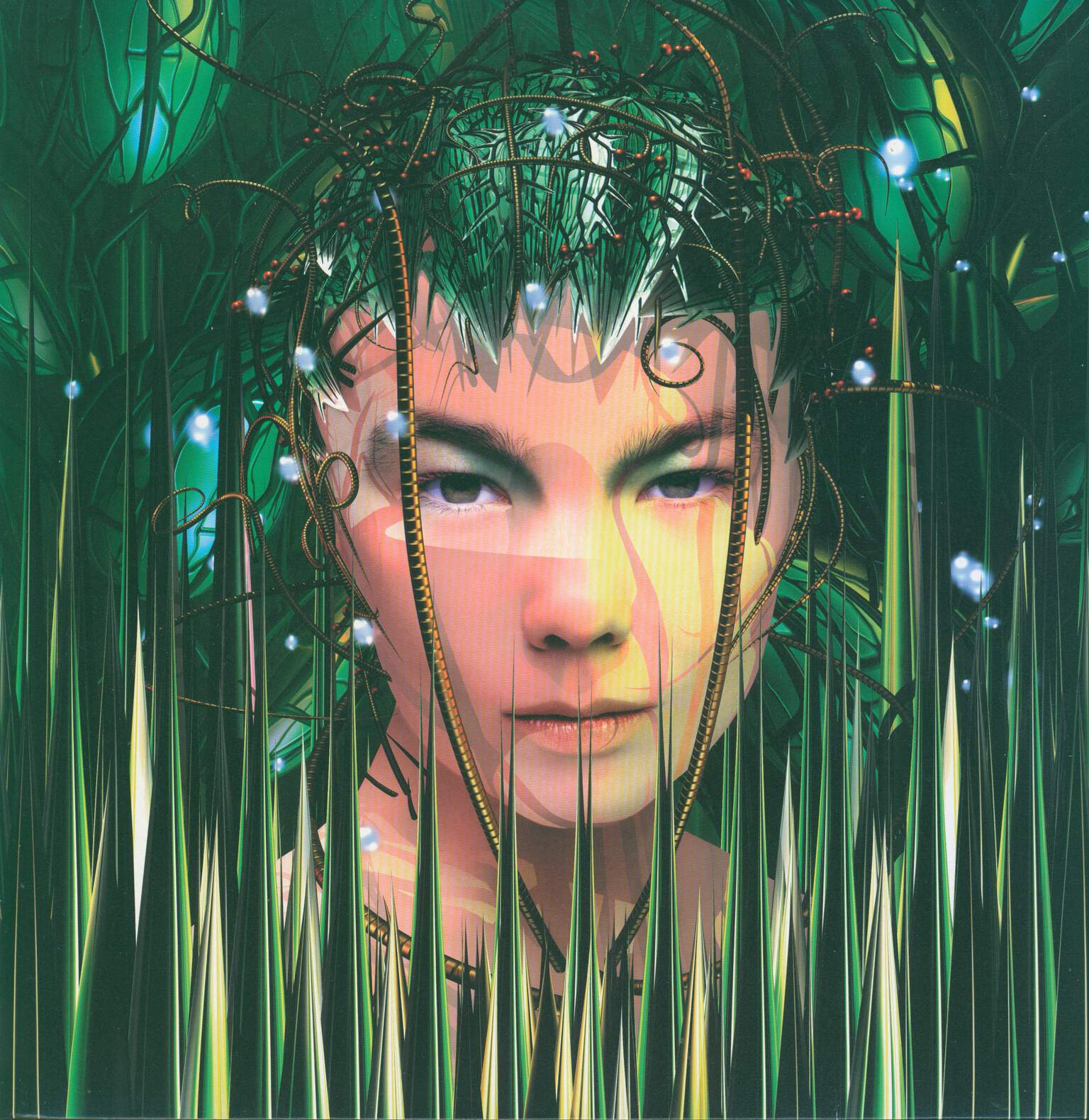 Björk: Bachelorette, 12" Maxi Single (Vinyl)