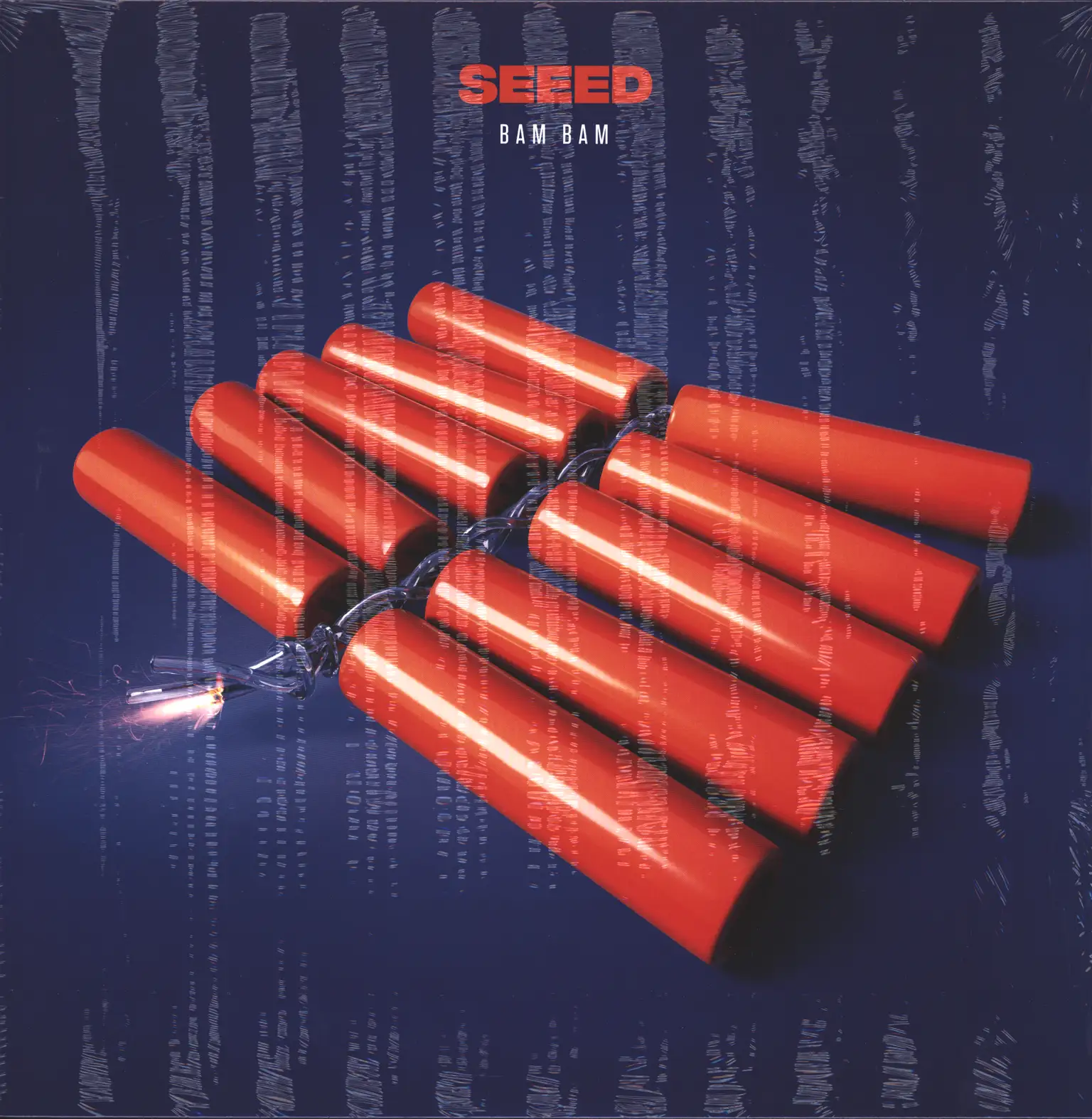 Seeed: Bam Bam, LP (Vinyl)