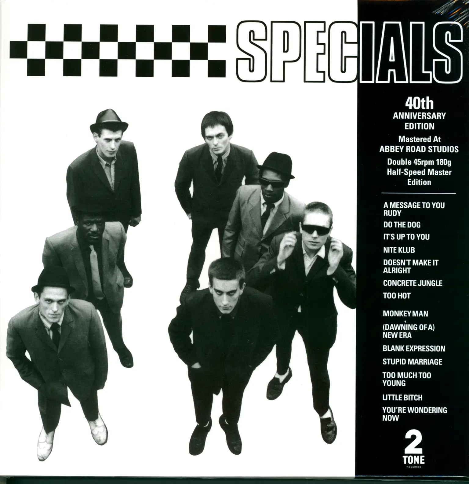 The Specials: Specials, 2×LP (Vinyl)