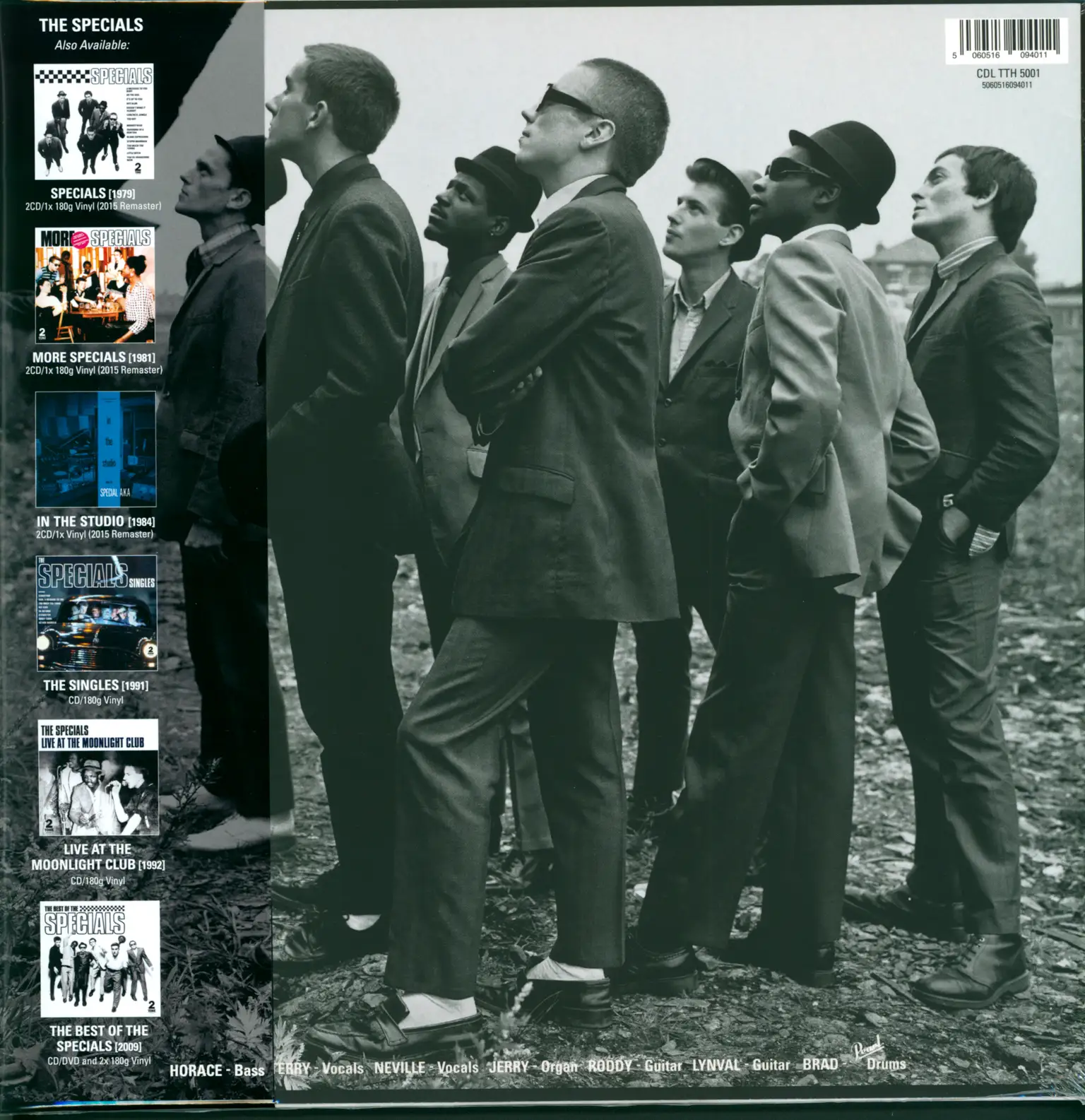 The Specials: Specials, 2×LP (Vinyl)