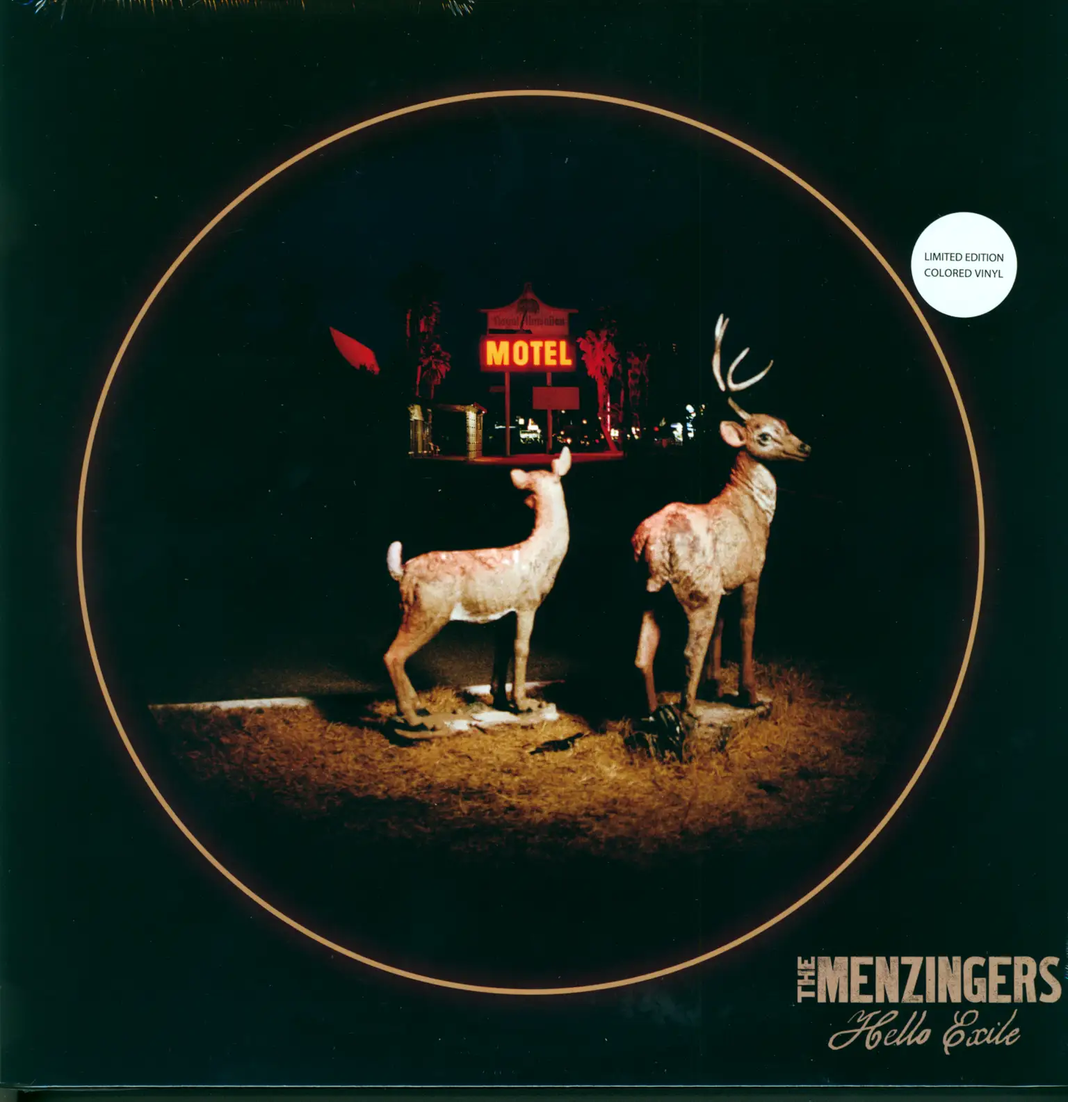 The Menzingers: Hello Exile, LP (Vinyl)