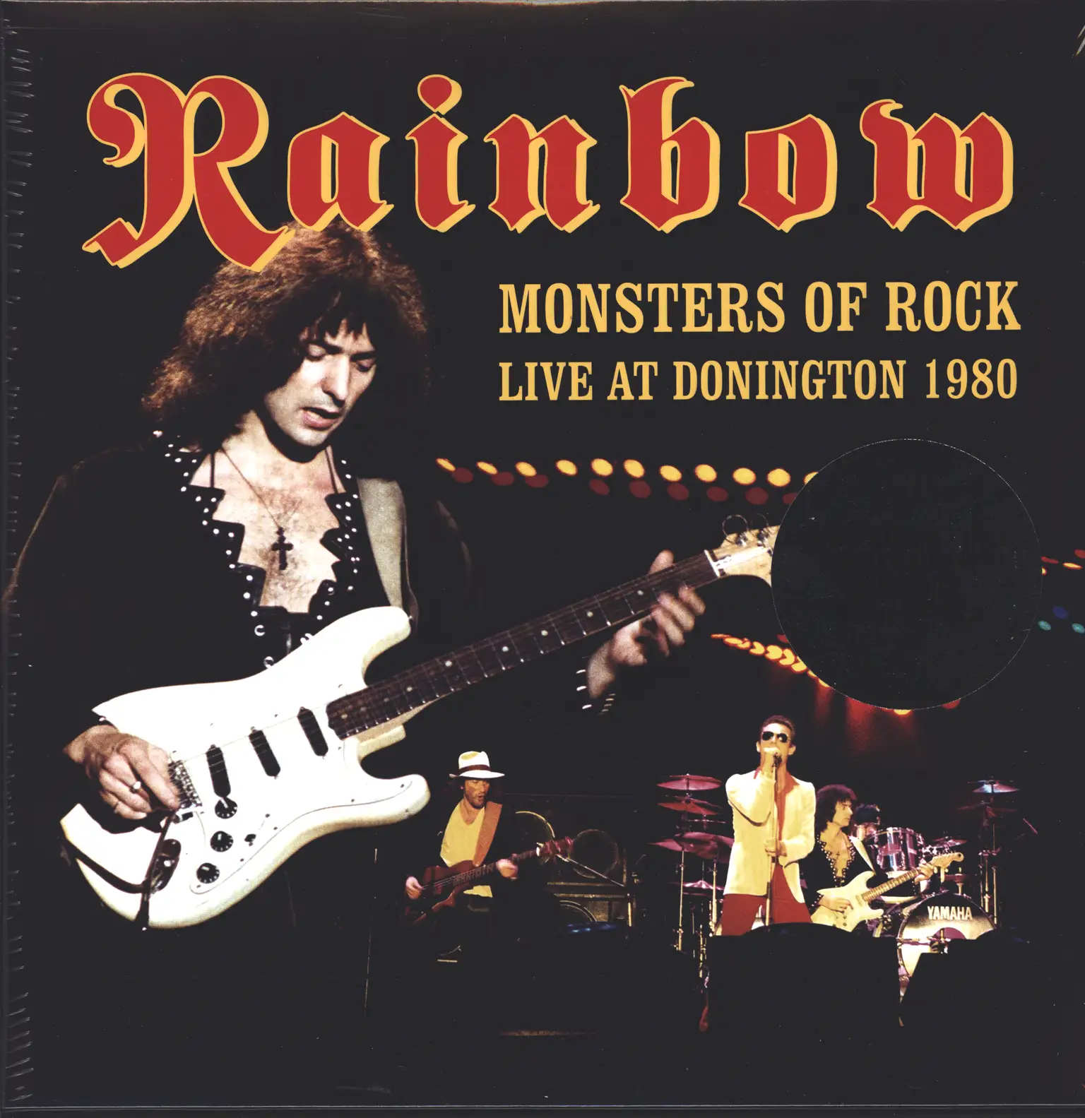 Rainbow: Monsters Of Rock: Live At Donington 1980, 2×LP (Vinyl)