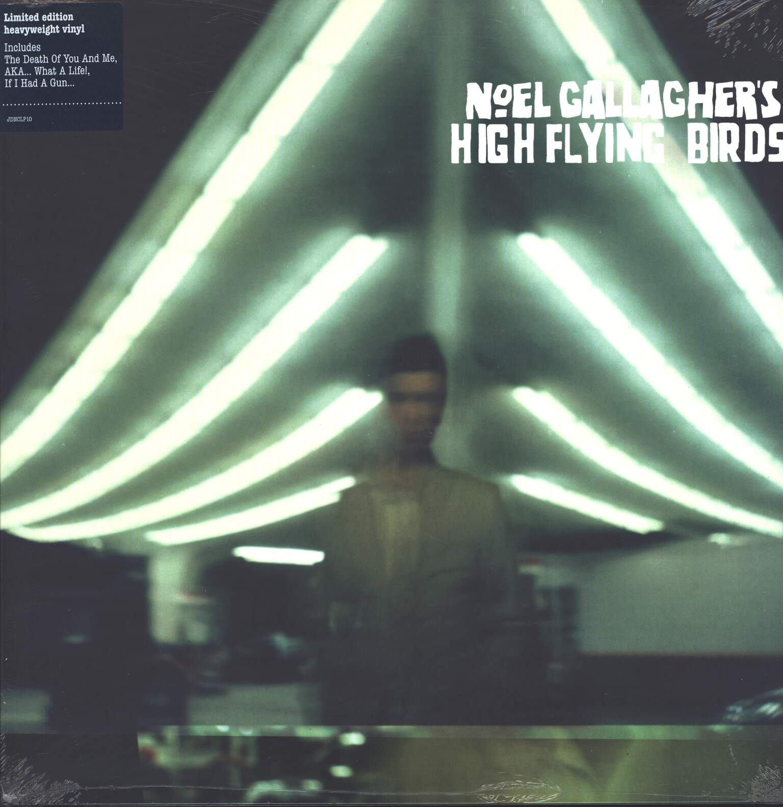 Noel Gallagher's High Flying Birds: Noel Gallagher's High Flying Birds, LP (Vinyl)