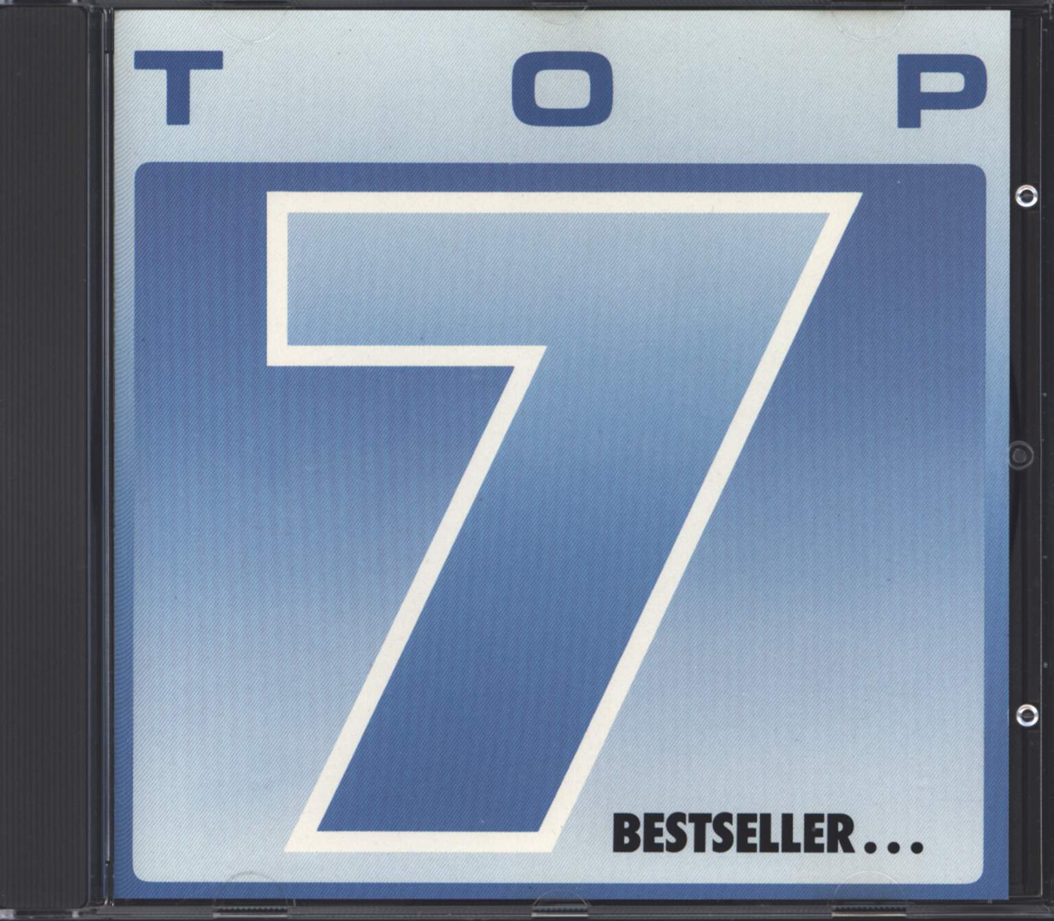 Various: Top 7 Bestseller, CD