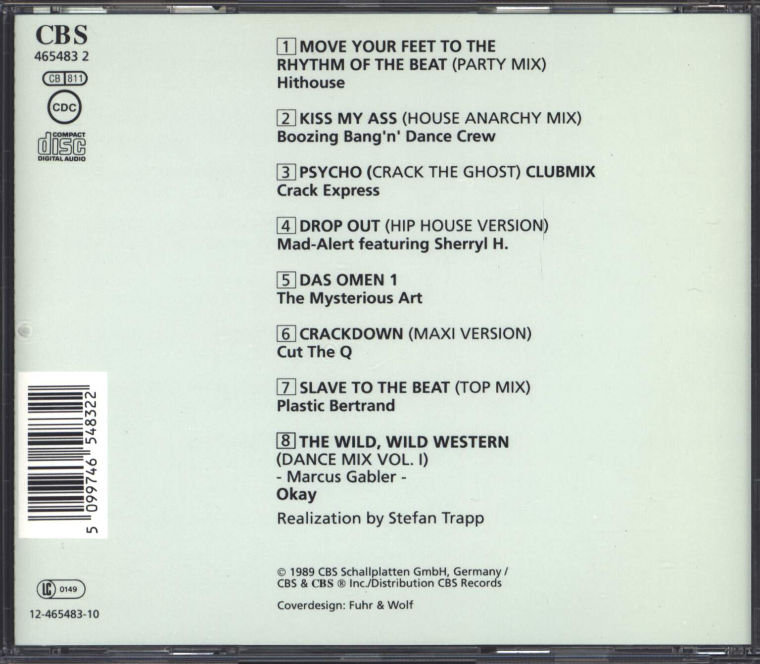 Various: Club Culture - Ultimate Dancin', CD
