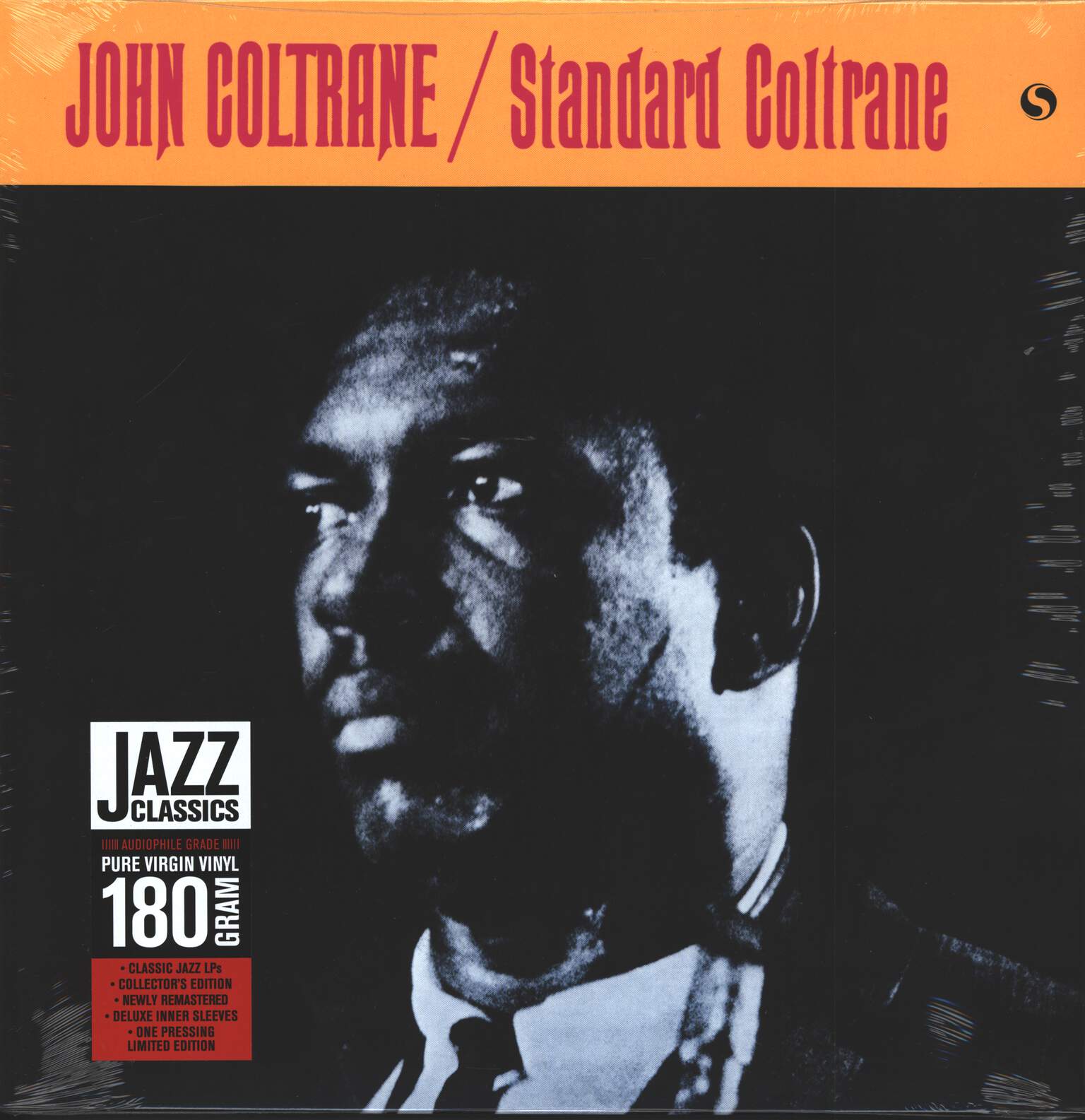 John Coltrane: Standard Coltrane, LP (Vinyl)
