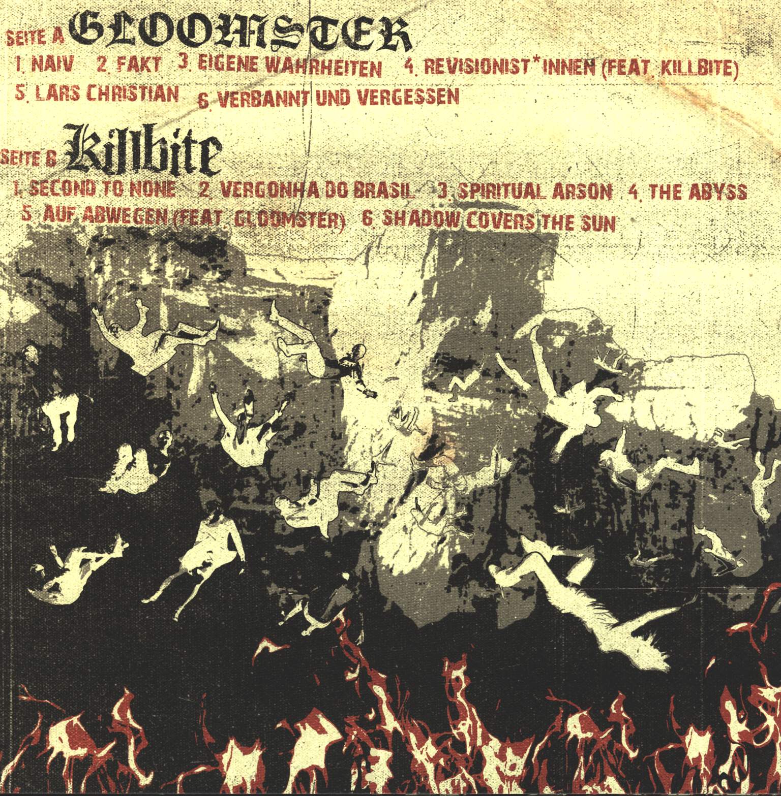 Killbite: If You Follow The Tunes Of Perdition, LP (Vinyl)