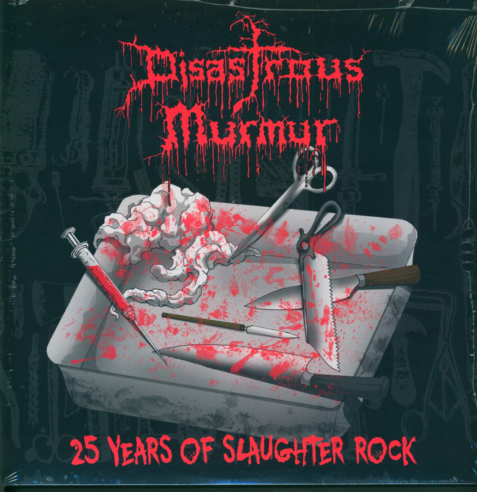 Disastrous Murmur: 25 Years Of Slaughter Rock, LP (Vinyl)