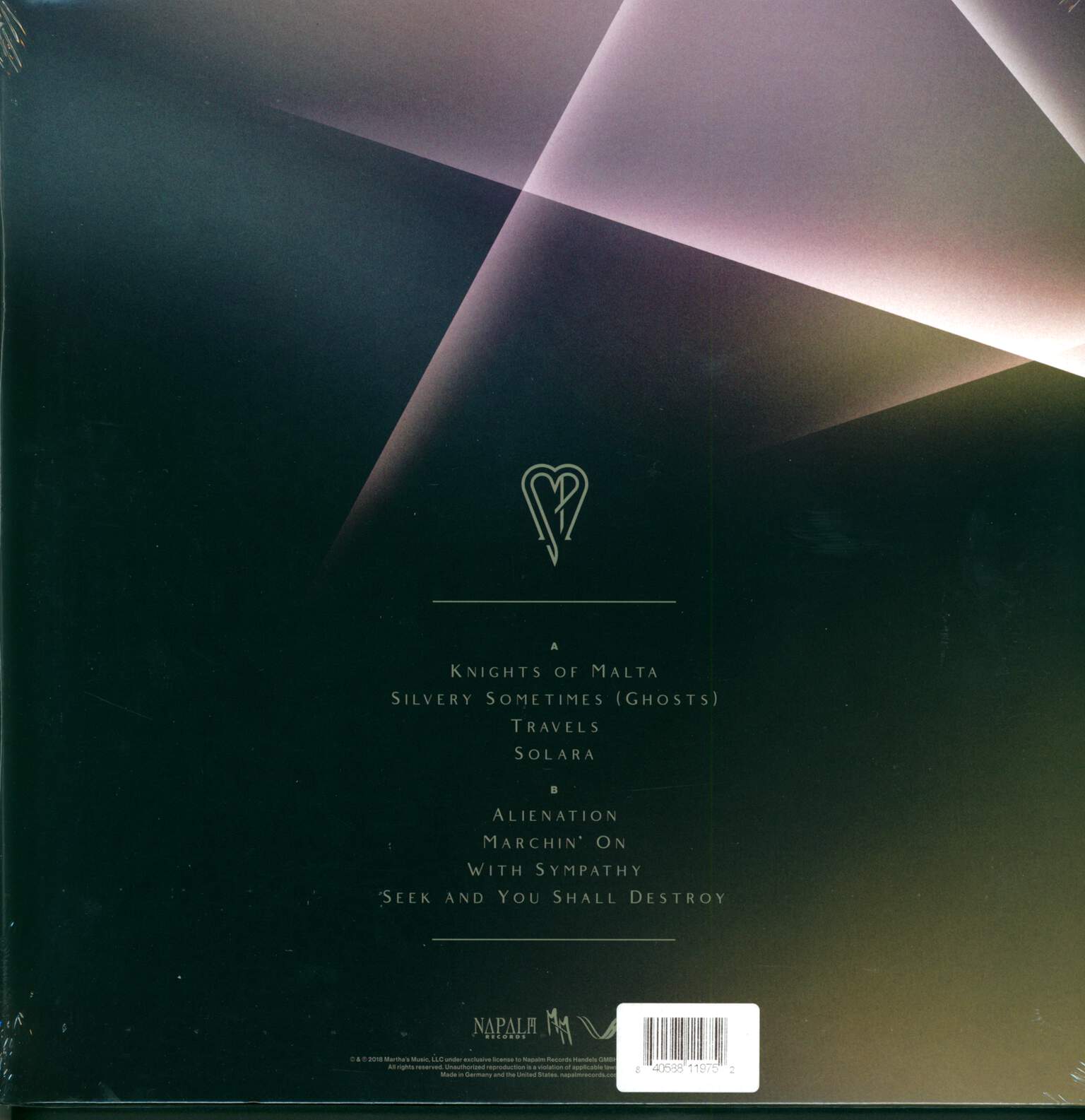 The Smashing Pumpkins: Shiny And Oh So Bright - Vol.1 / LP - No Past, No Future, No Sun, LP (Vinyl)