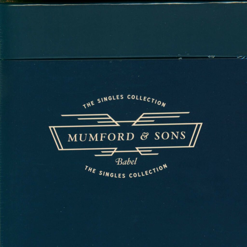 Mumford & Sons: Babel The Singles Collection, 5×7" Single (Vinyl)