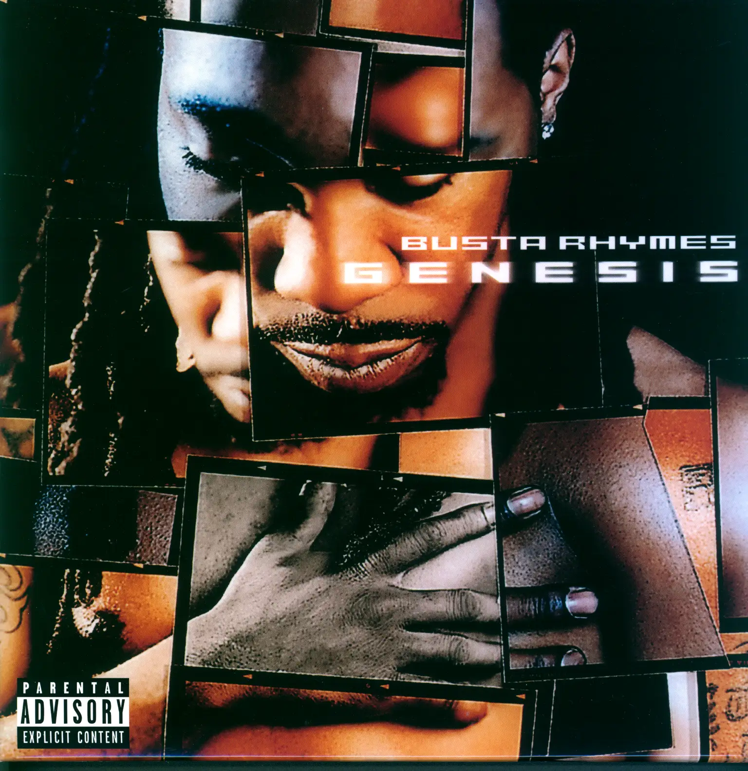 Busta Rhymes: Genesis, 2×LP (Vinyl)