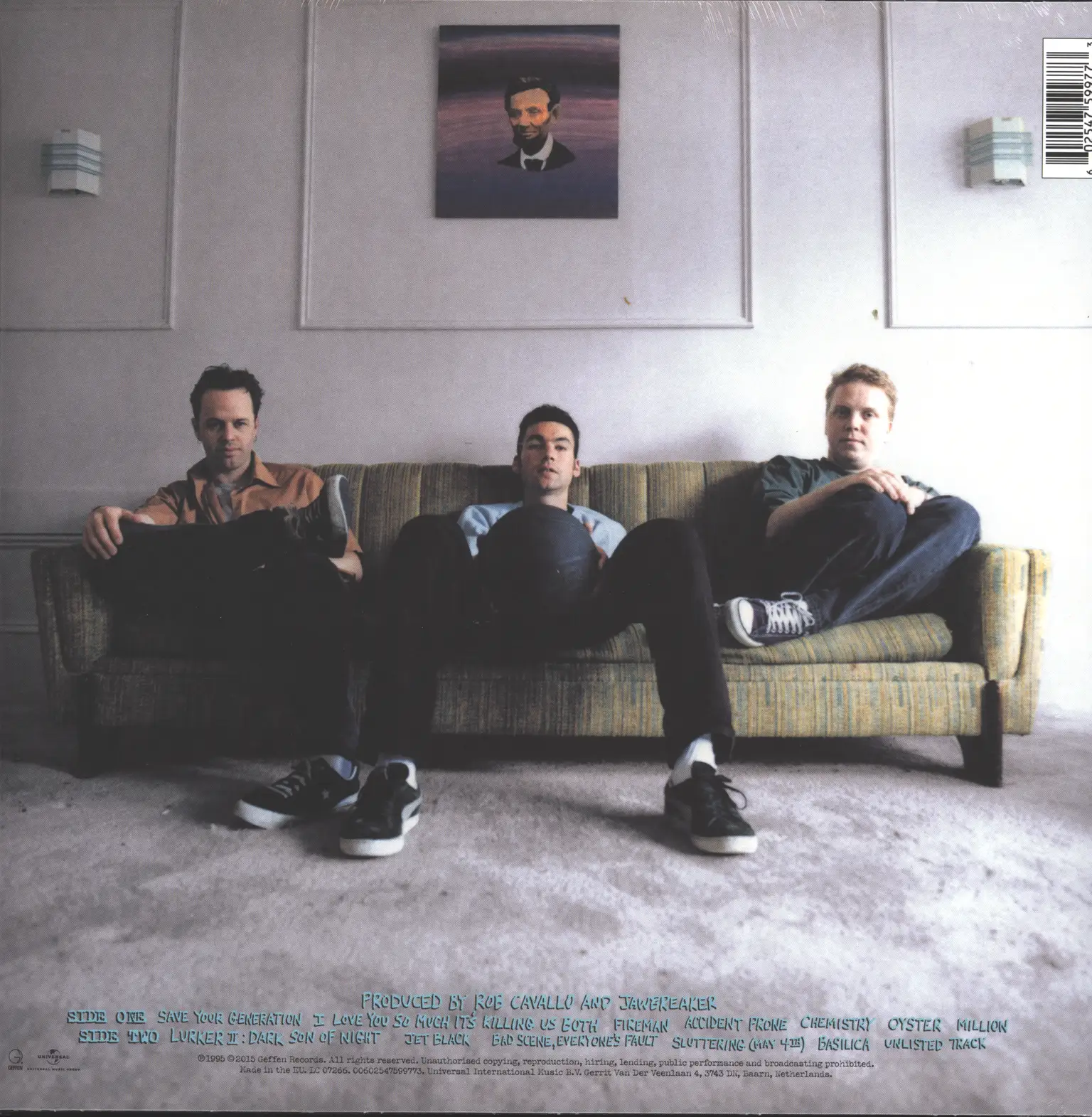 Jawbreaker: Dear You, LP (Vinyl)