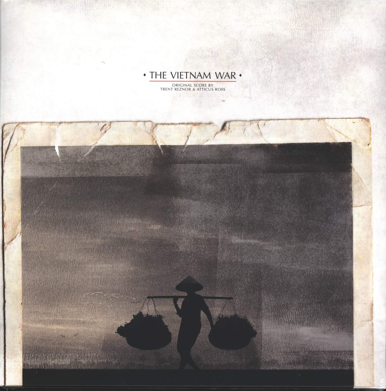 Trent Reznor: The Vietnam War, 3×LP (Vinyl)