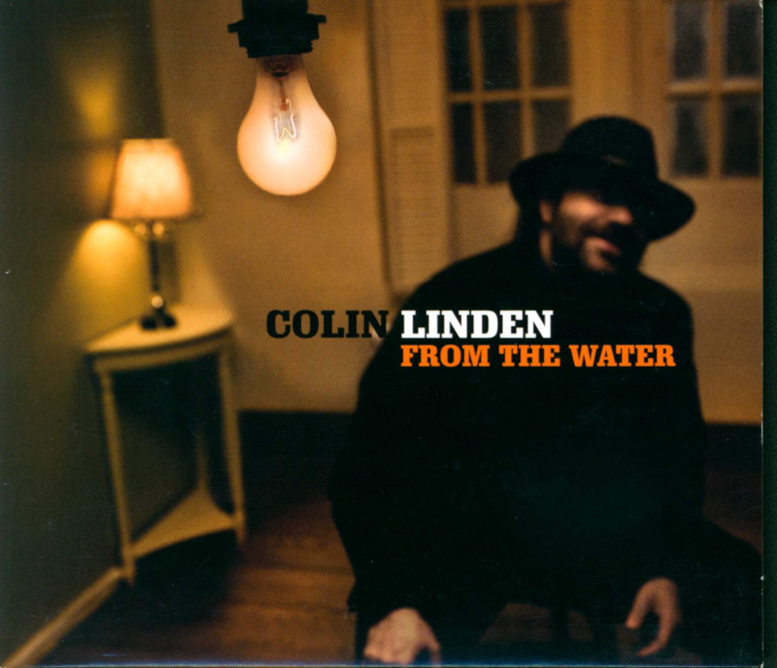 Colin Linden: From The Water, CD