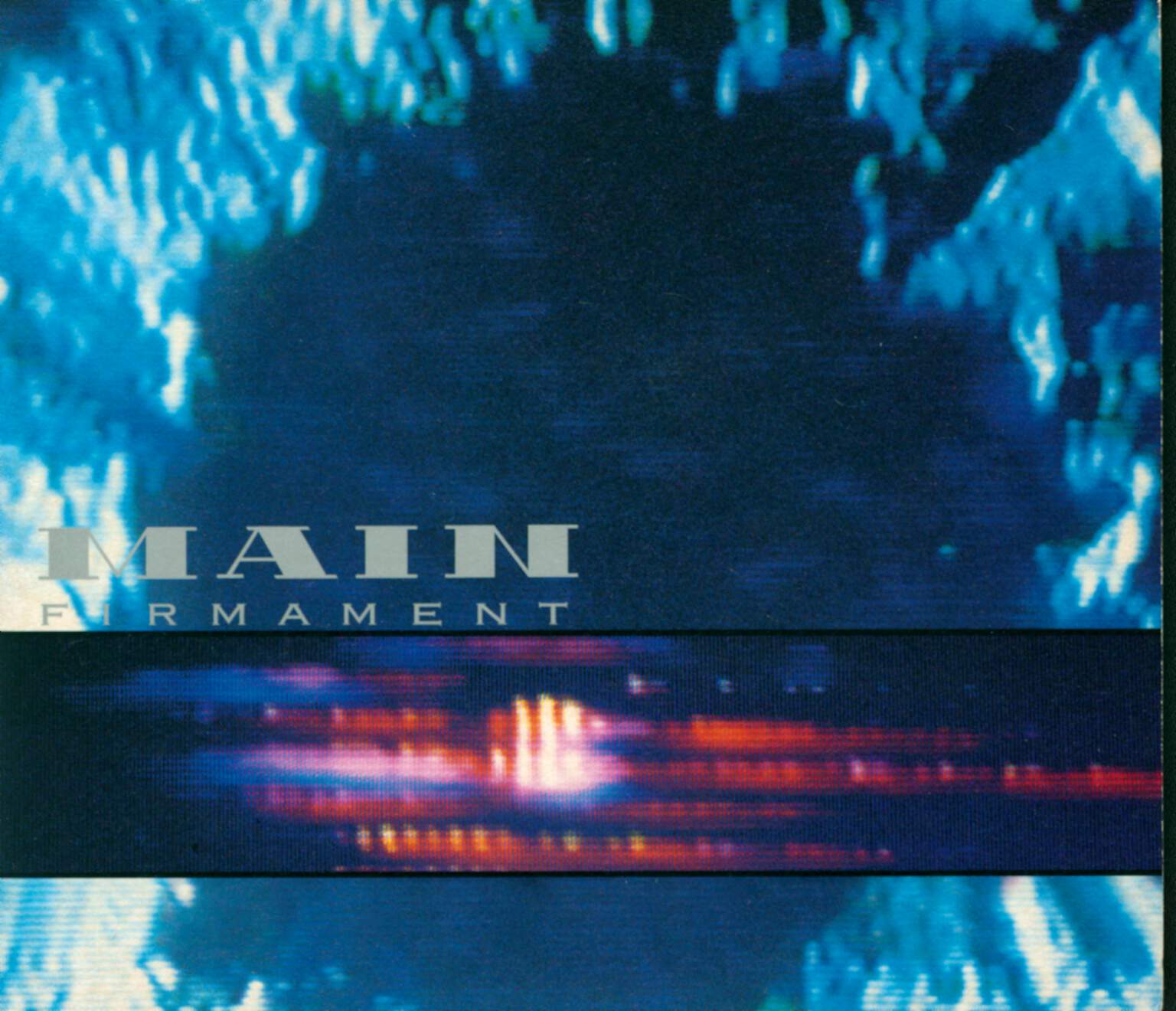 Main: Firmament, Mini CD