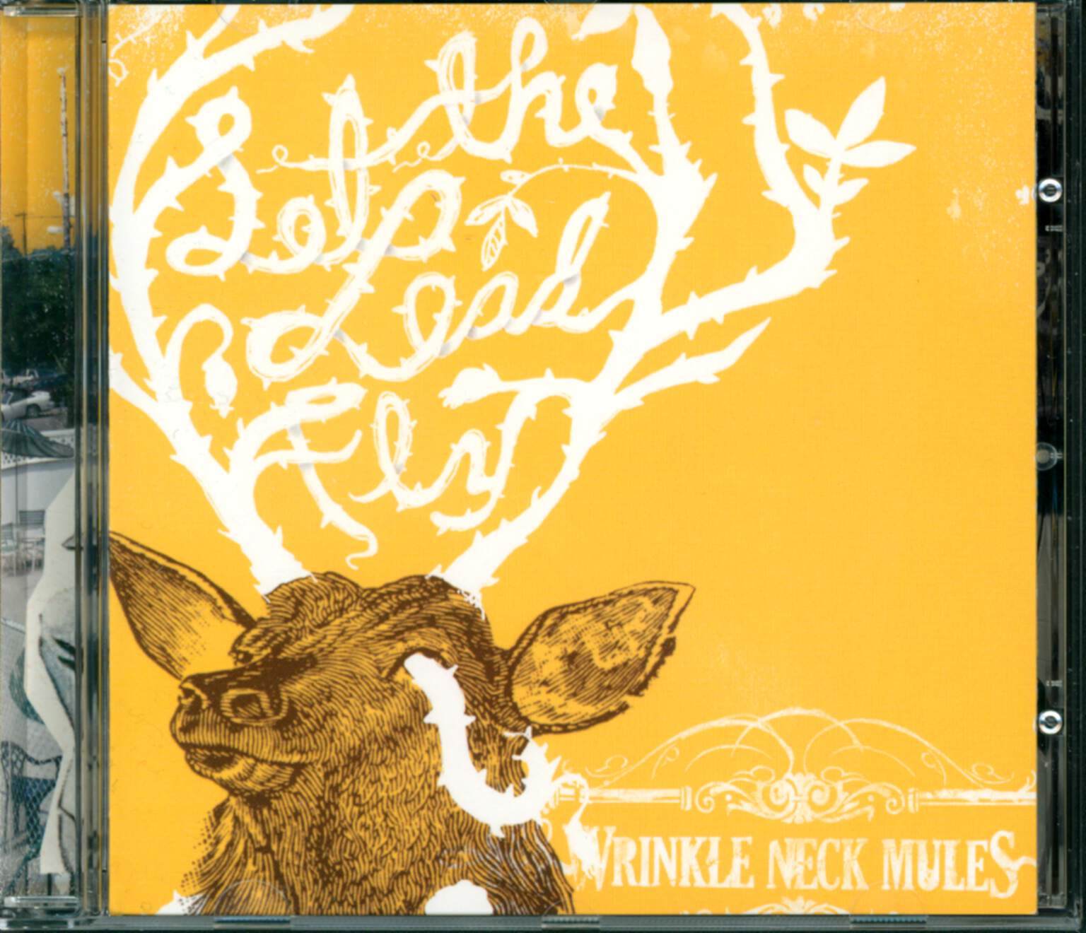 Wrinkle Neck Mules: Let The Lead Fly, CD