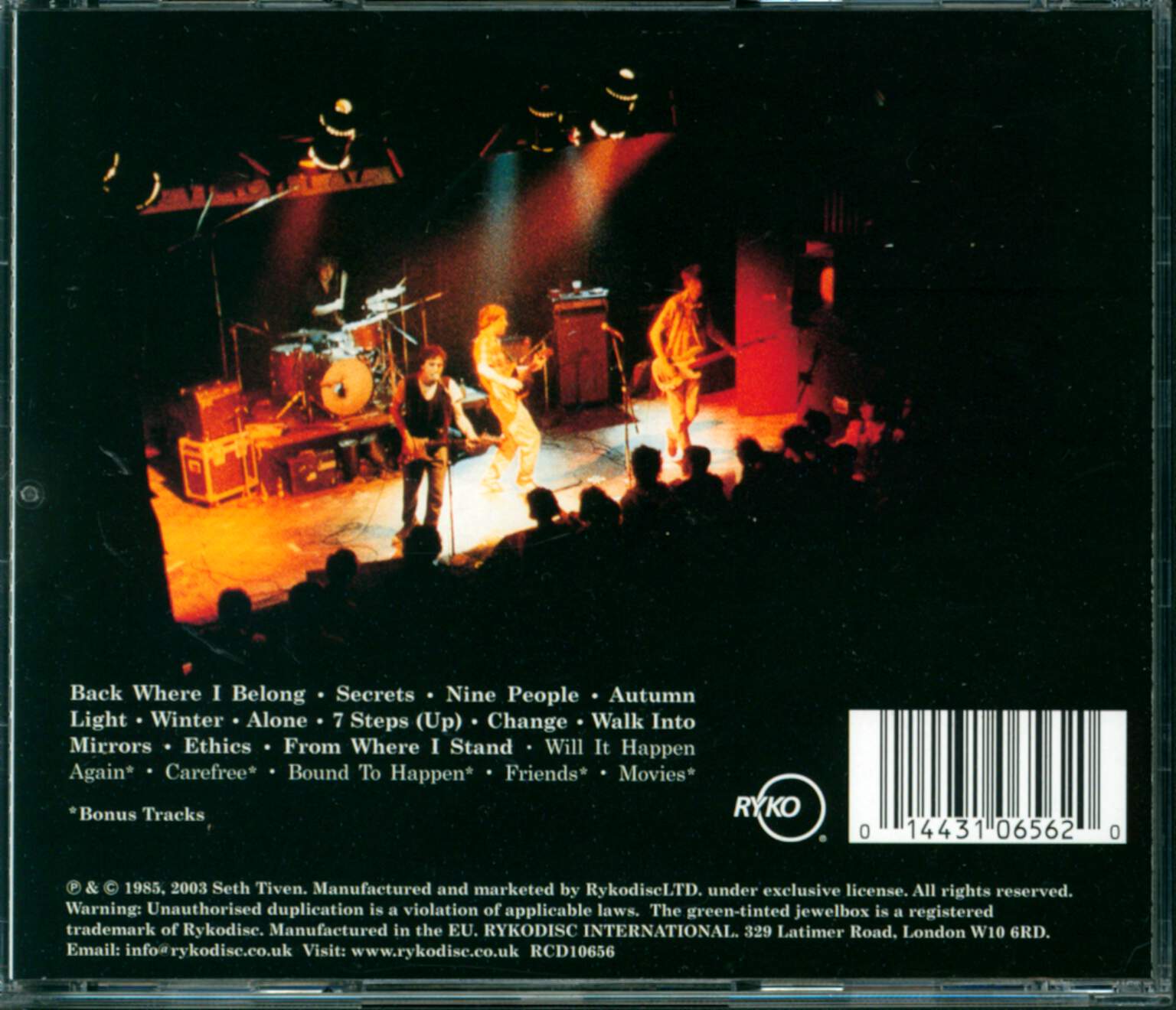 Dumptruck: Positively Dumptruck, CD