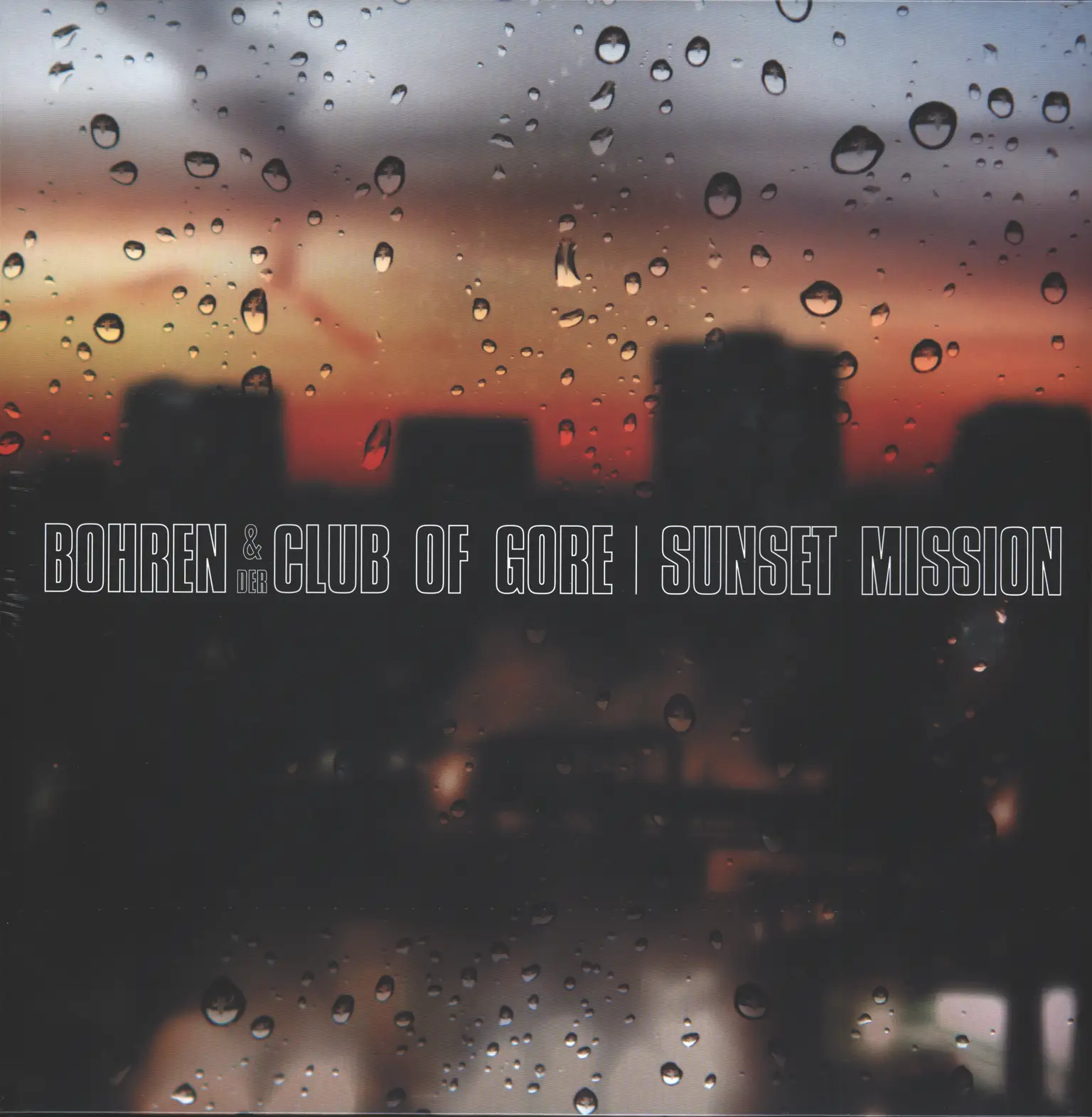 Bohren & Der Club Of Gore: Sunset Mission, 2×LP (Vinyl)