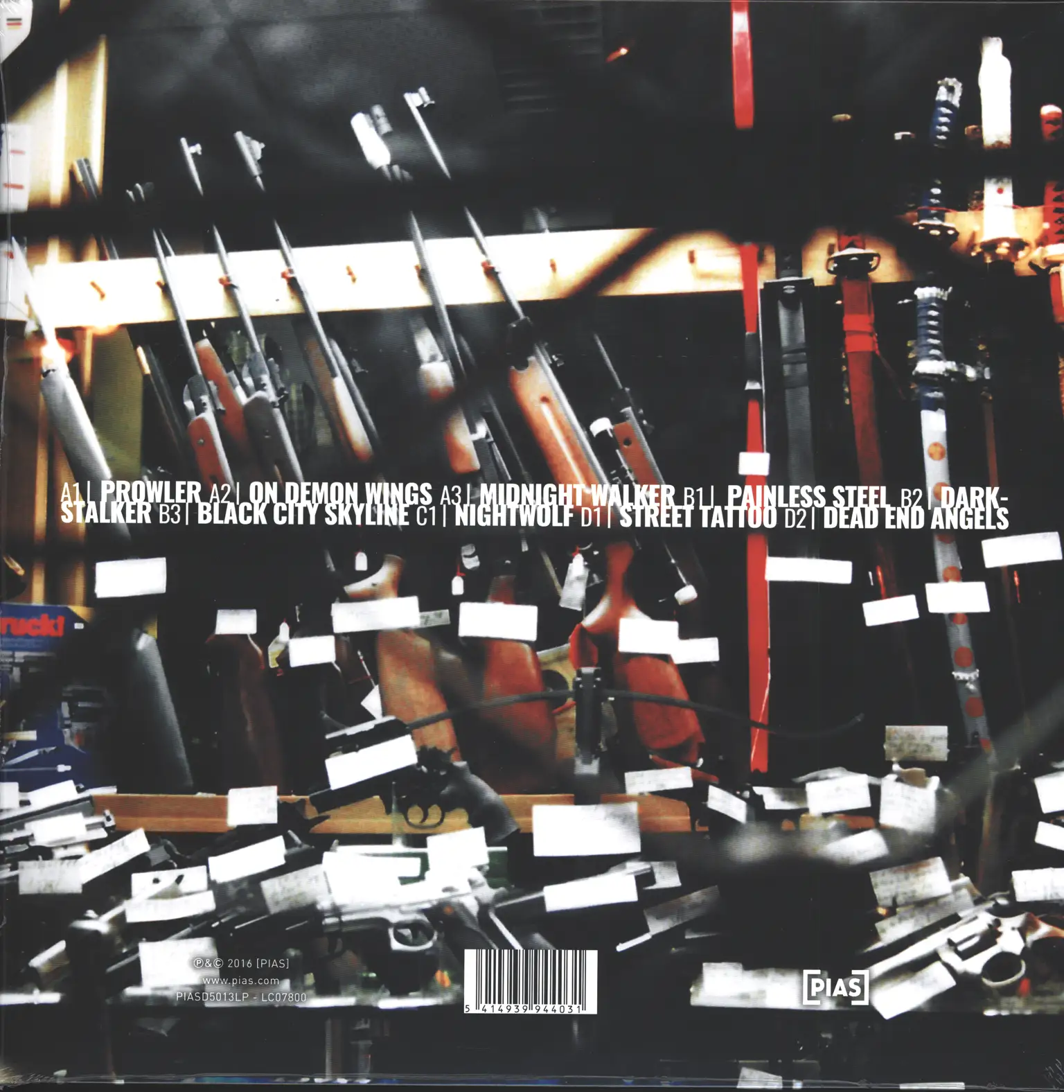 Bohren & Der Club Of Gore: Sunset Mission, 2×LP (Vinyl)