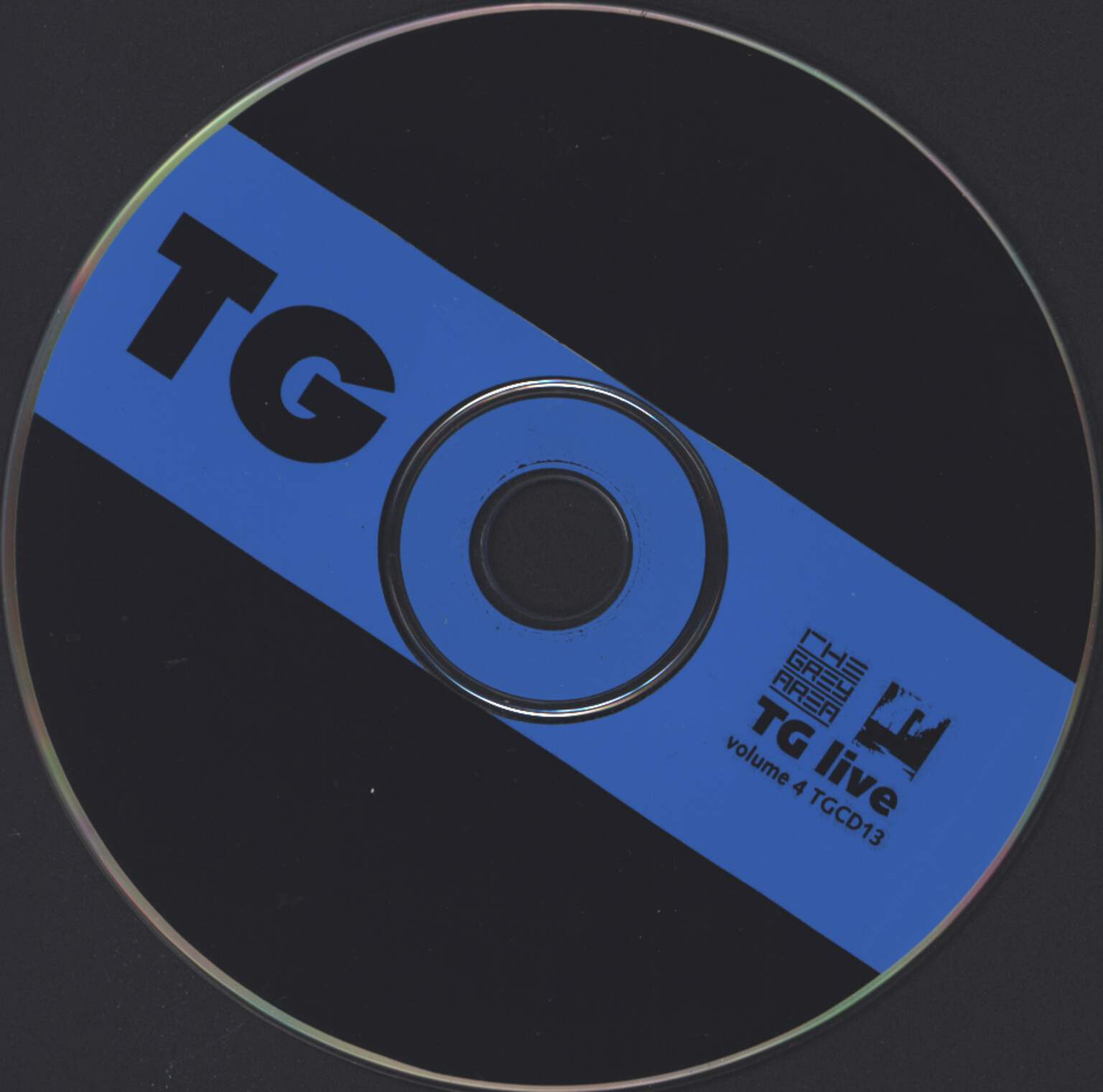 Throbbing Gristle: Live Volume 4, 1979 - 1980, CD