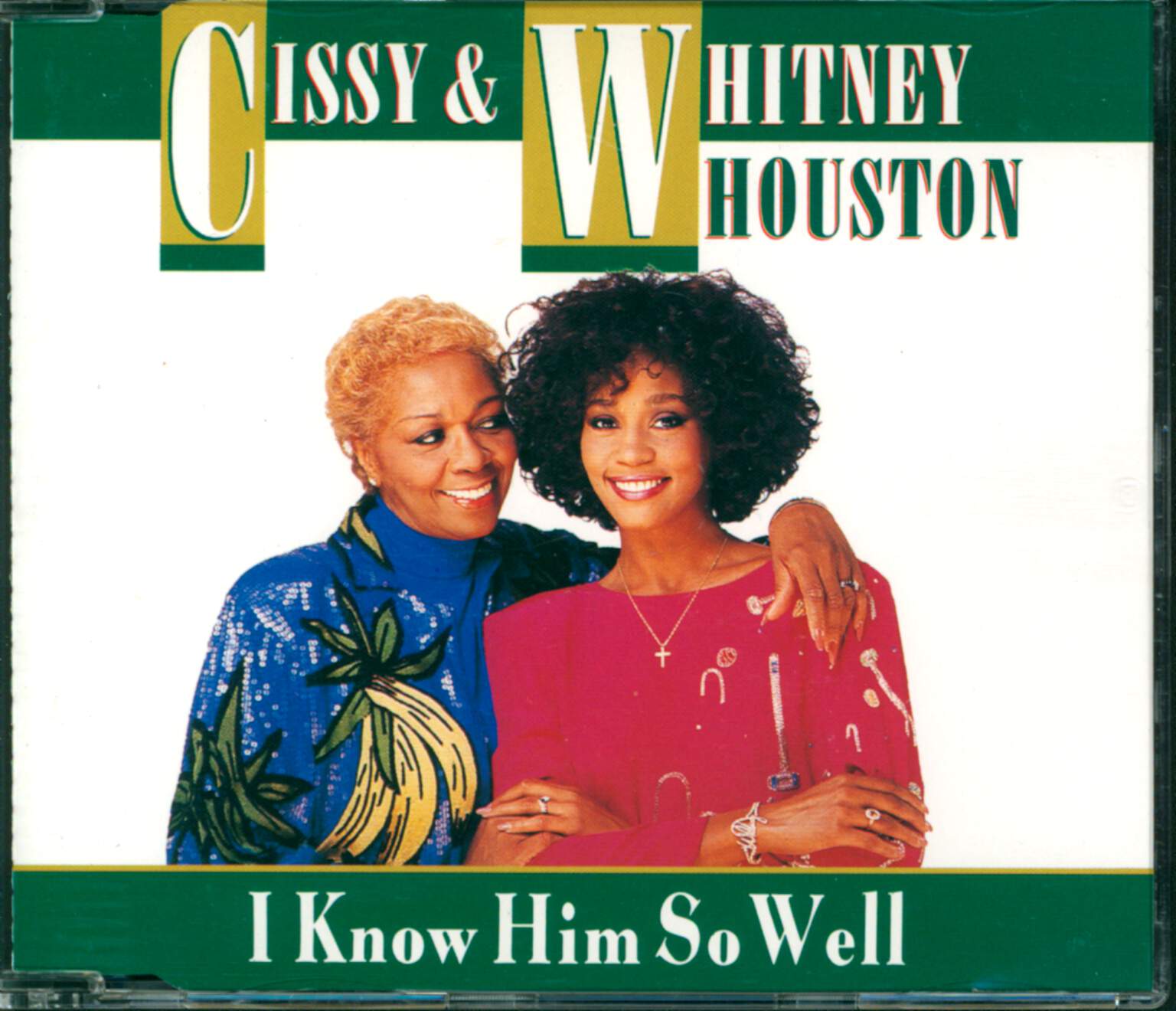 Cissy Houston: I Know Him So Well, Mini CD